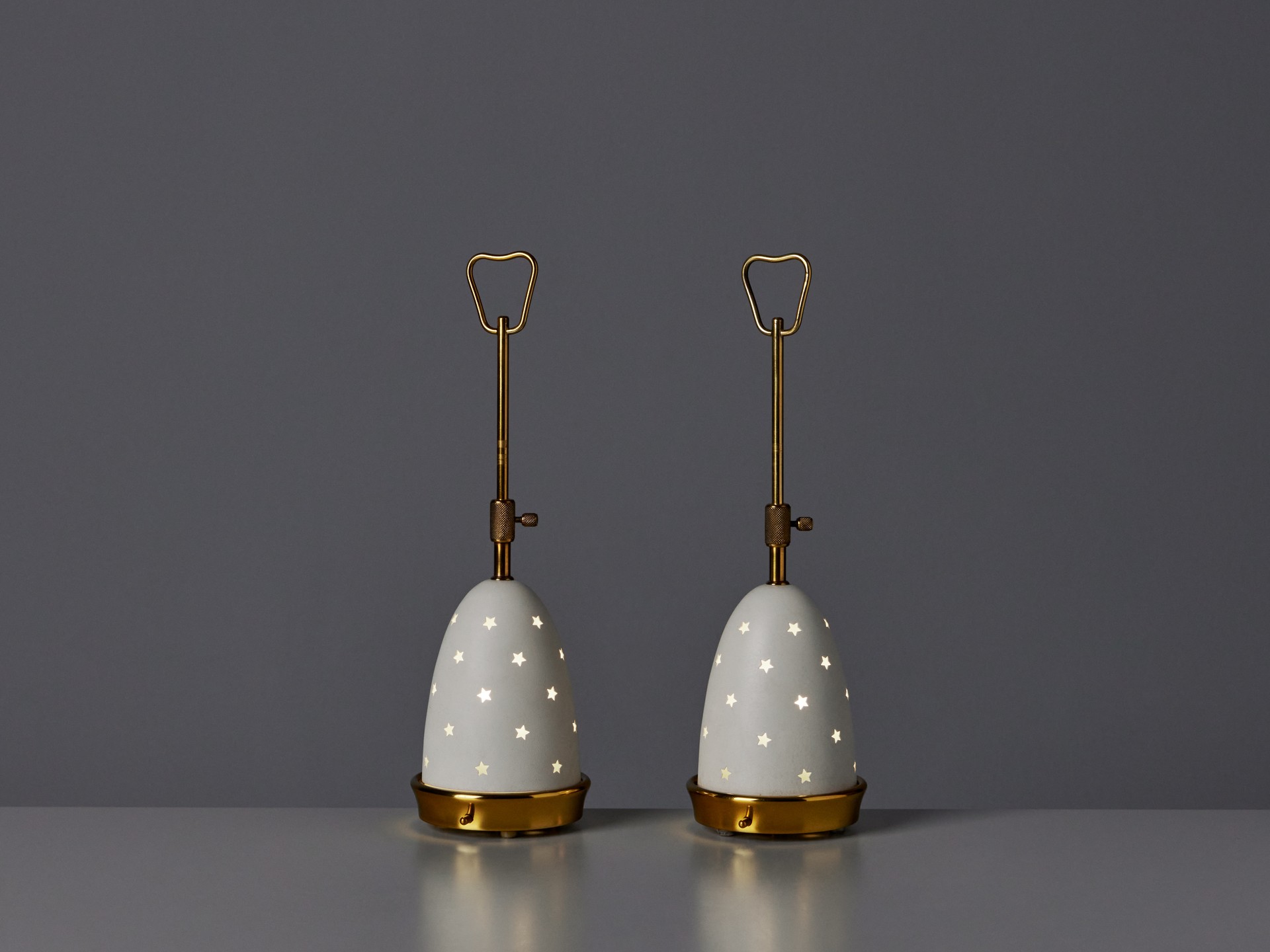 Pair of 'Stelline' Table Lamps image 2