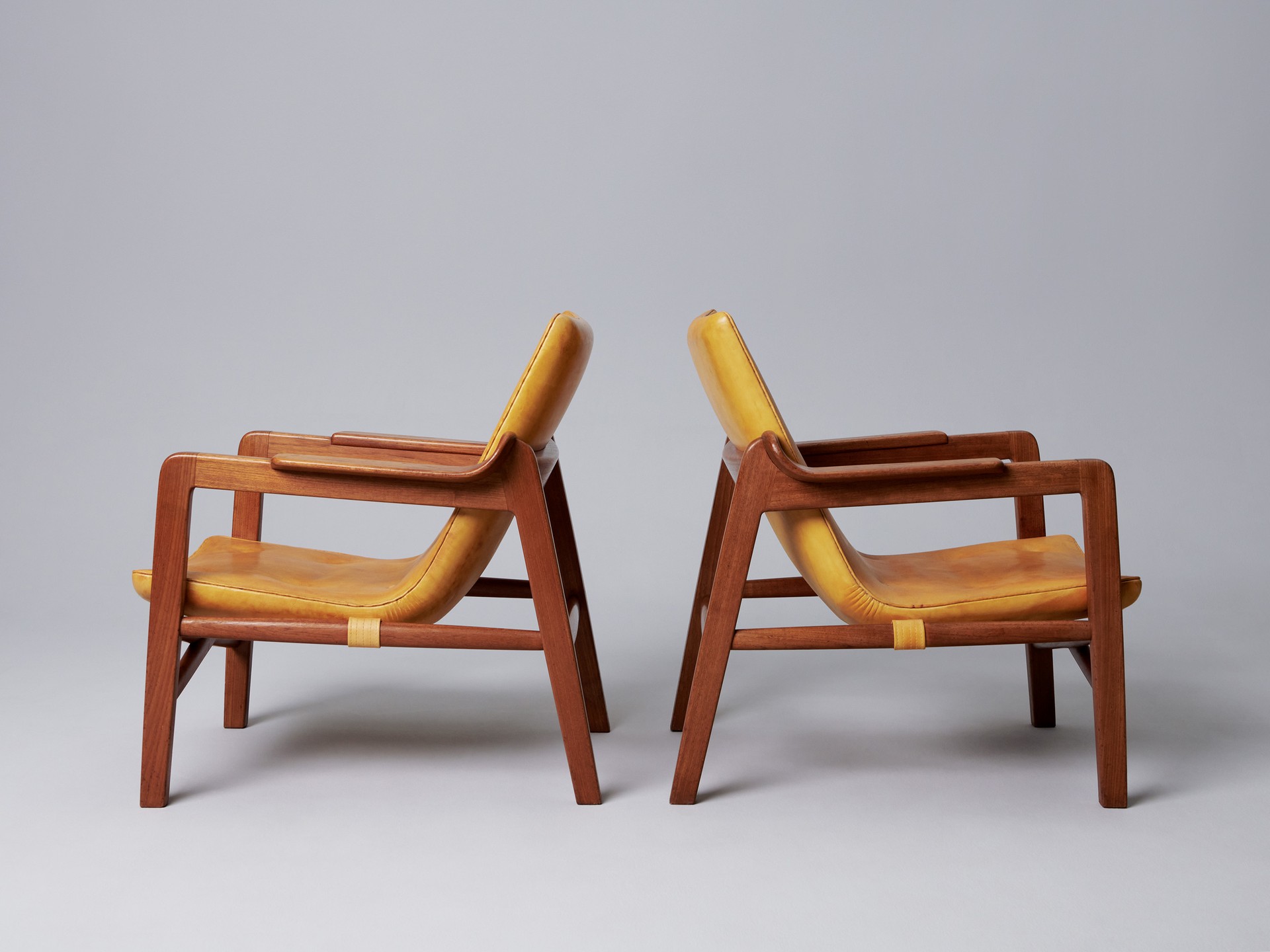 Pair of 'Fireside' Chairs image 4