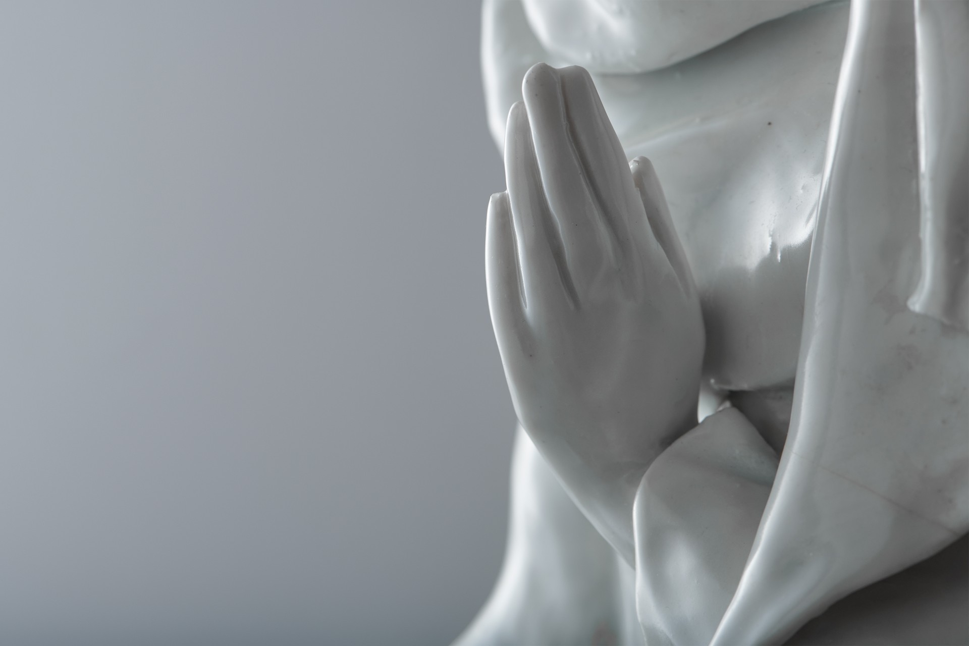 Madonna and Child Sculpture image 5