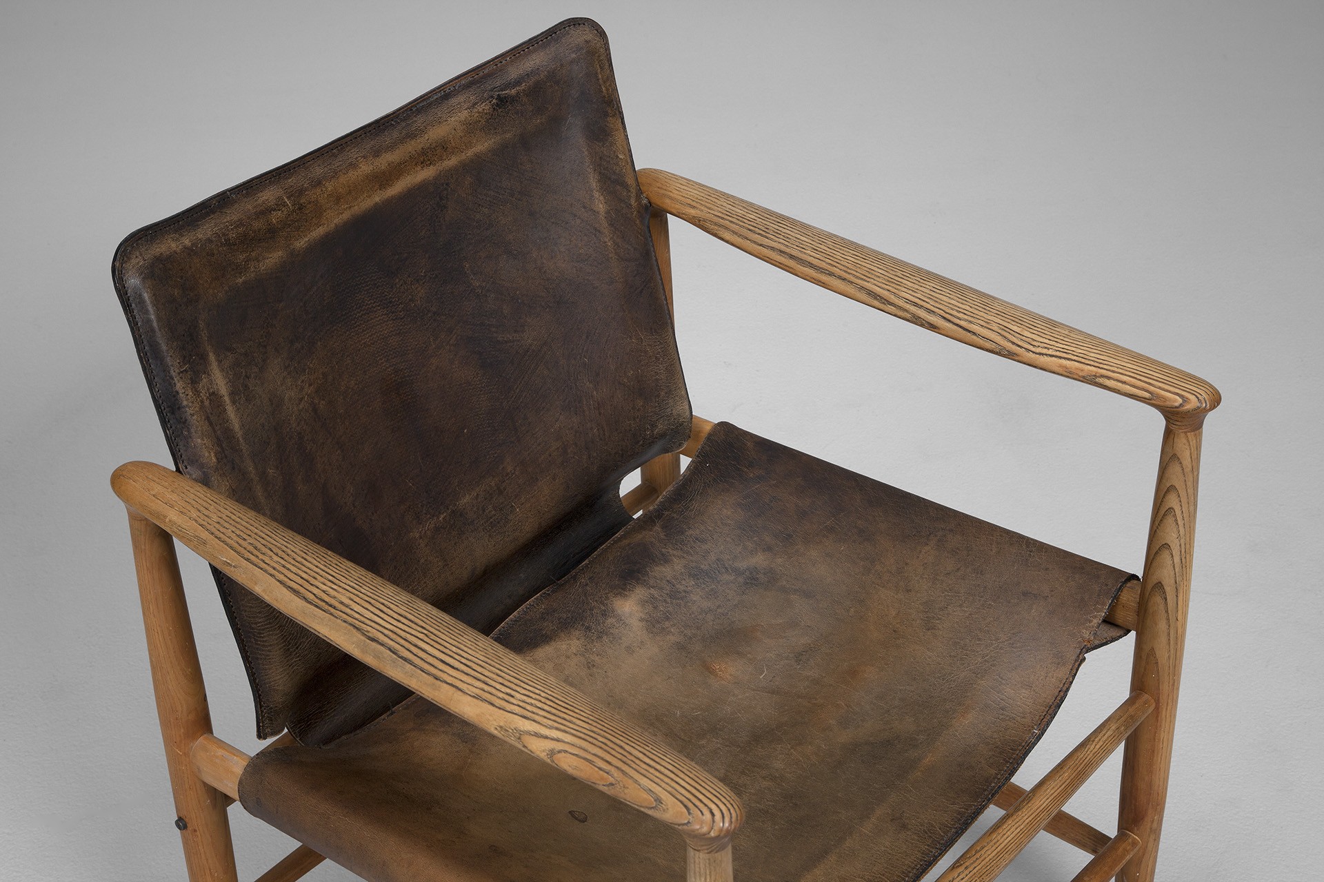 Pair of Safari Chairs image 7