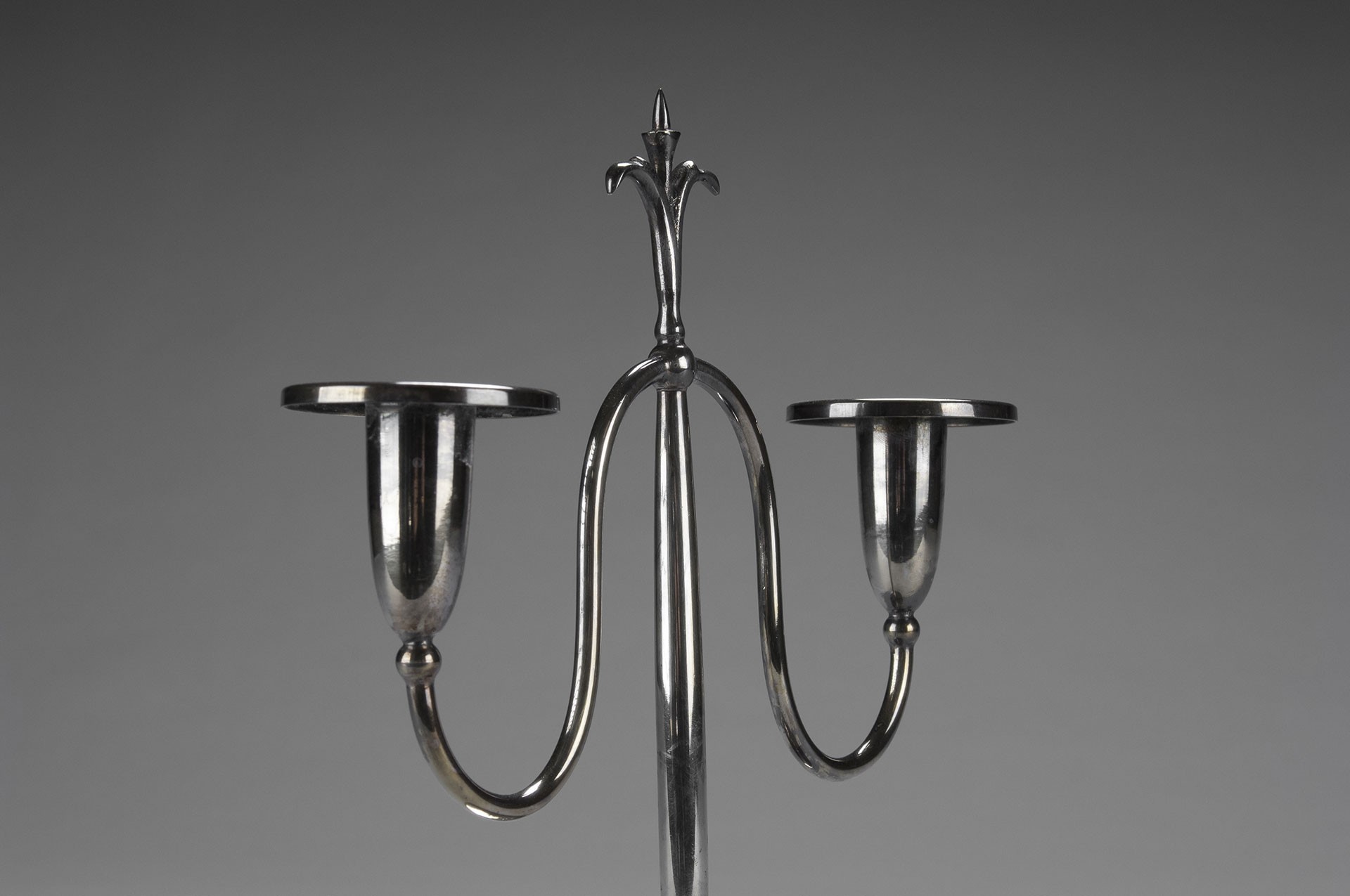 Set of Three Candle Sticks image 2