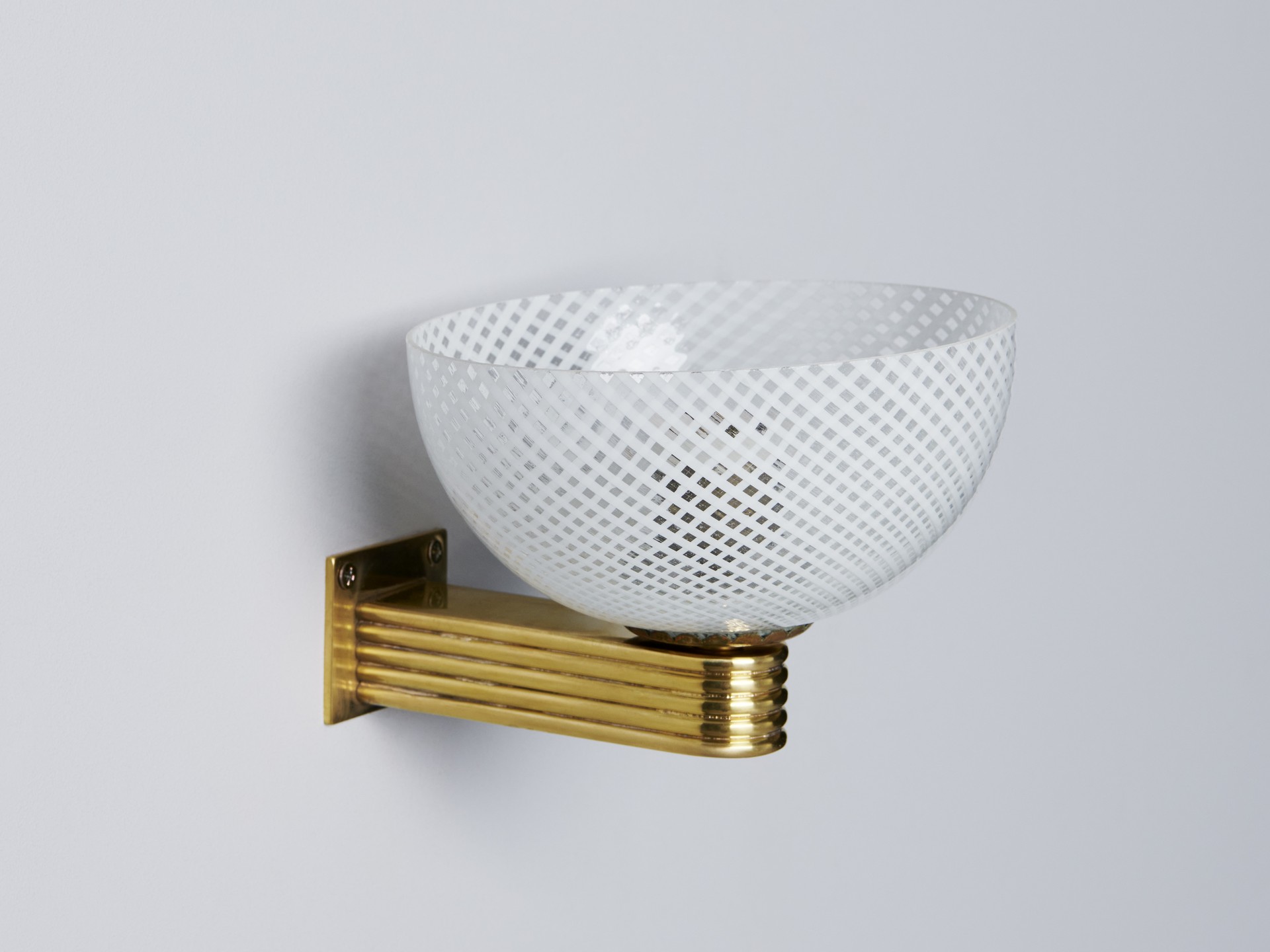 Set of Three Wall Lamps image 5