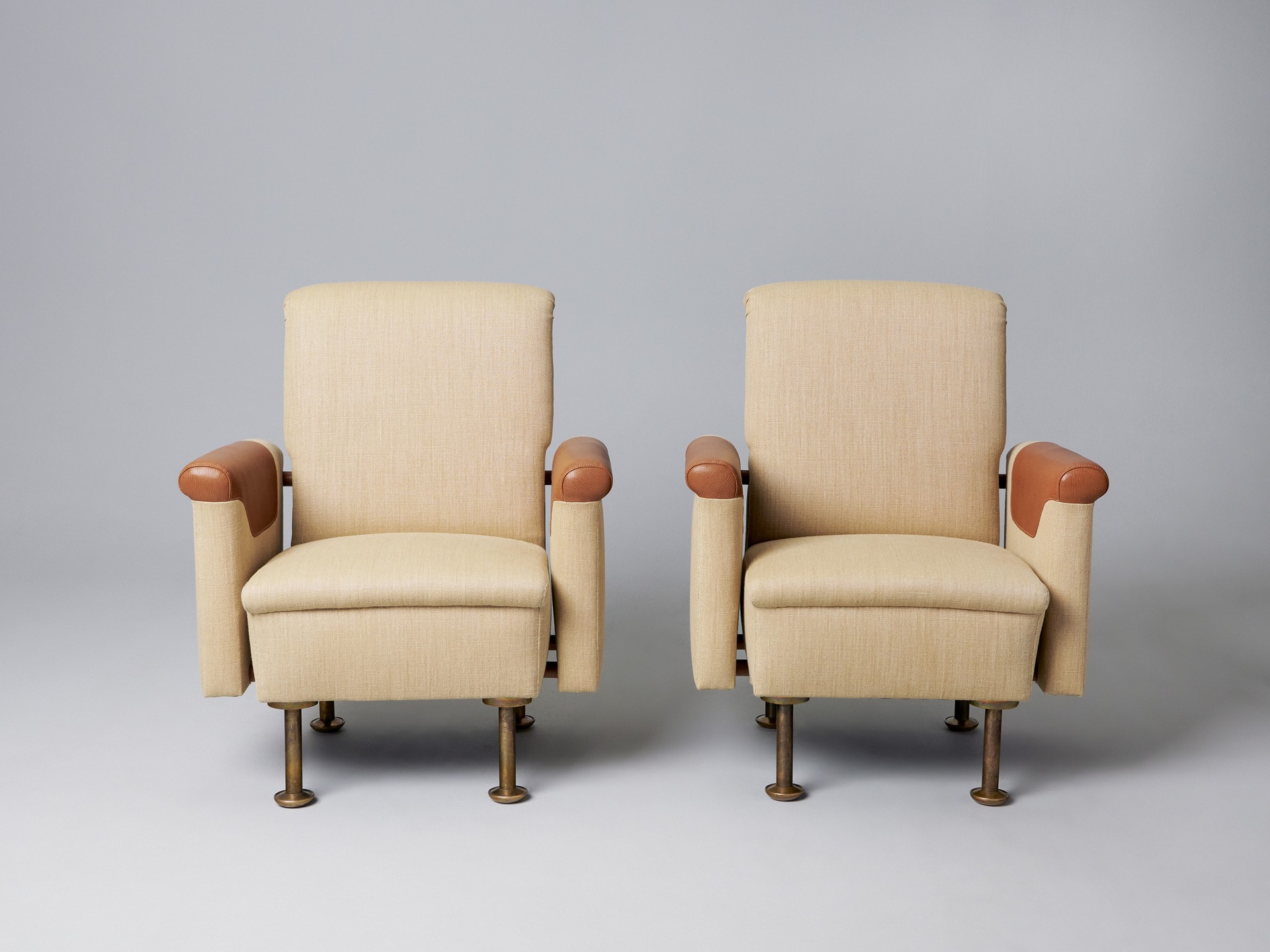 Pair of Armchairs image 2