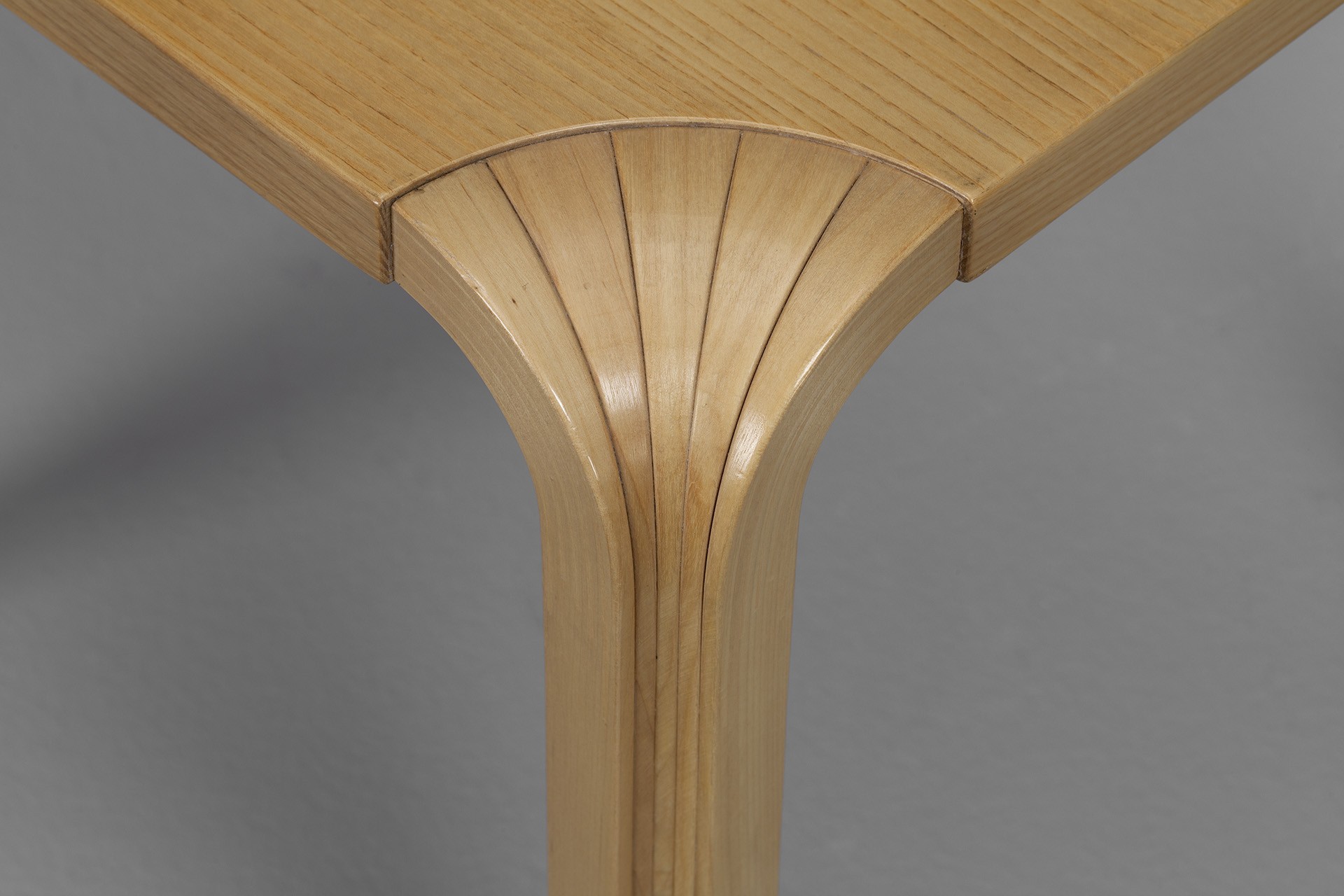 Fan Leg Table or Stool image 5