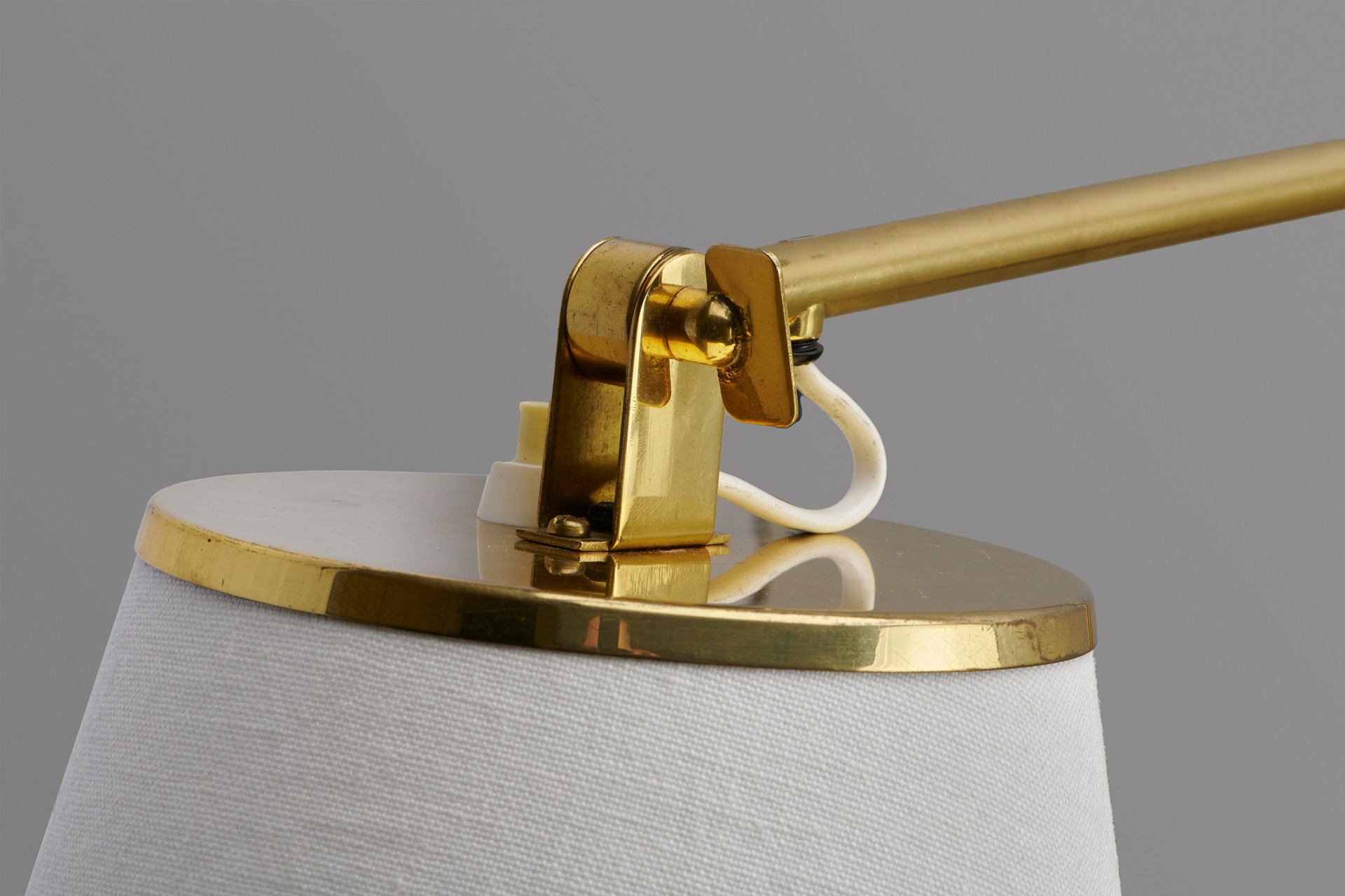 Pair of Adjustable Wall Lamps image 6
