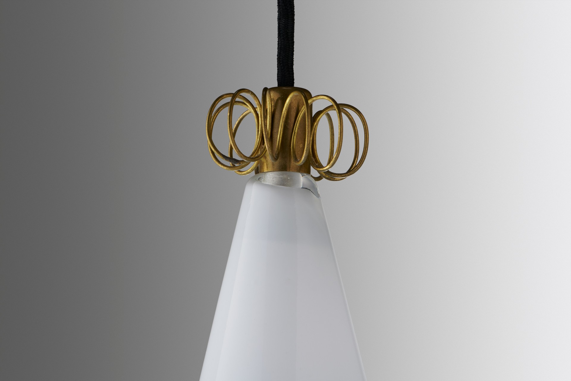 "Wizards Hat" Ceiling Lamp image 5