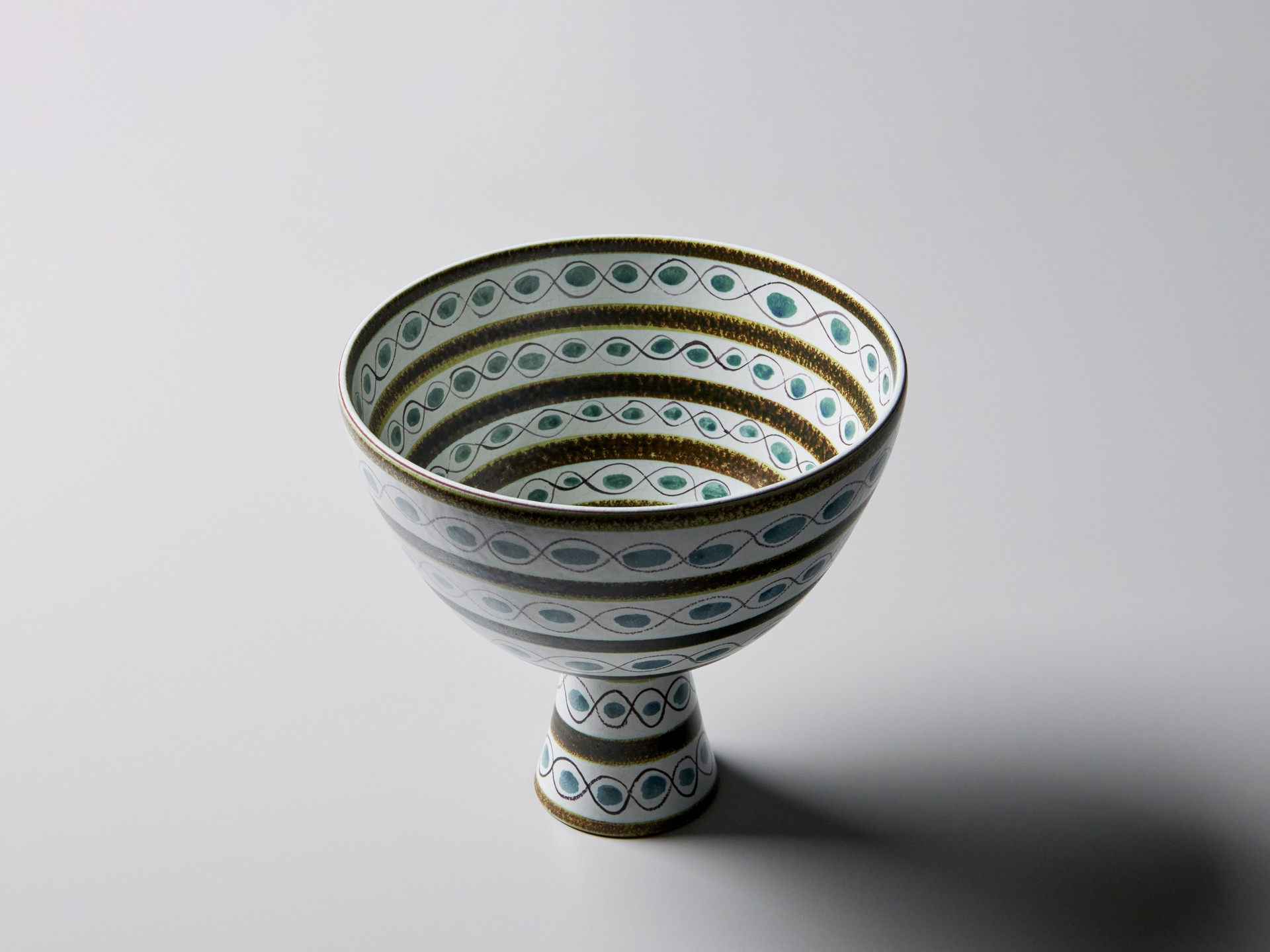 Footed Bowl image 4