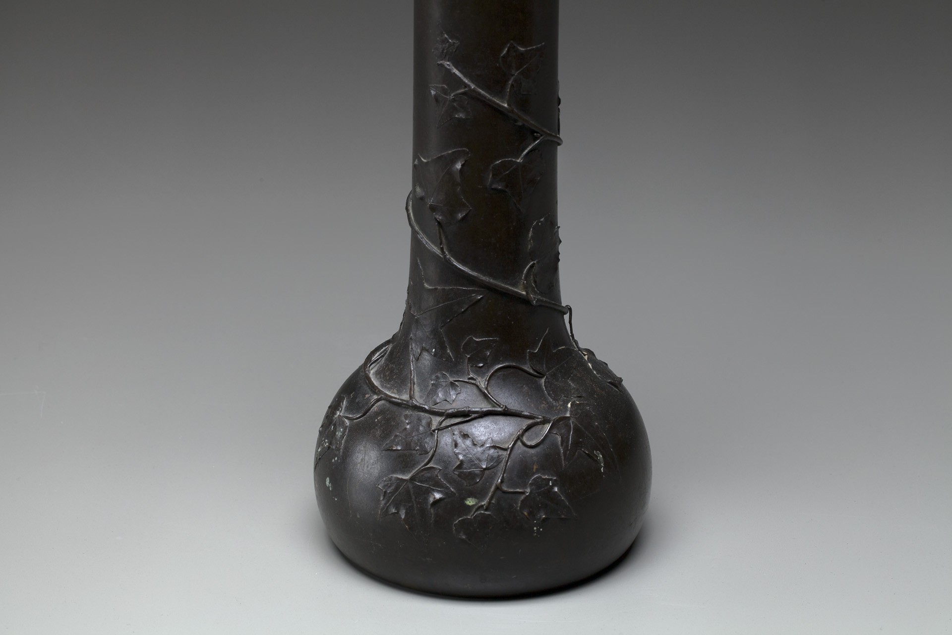 Bronze Vase image 2