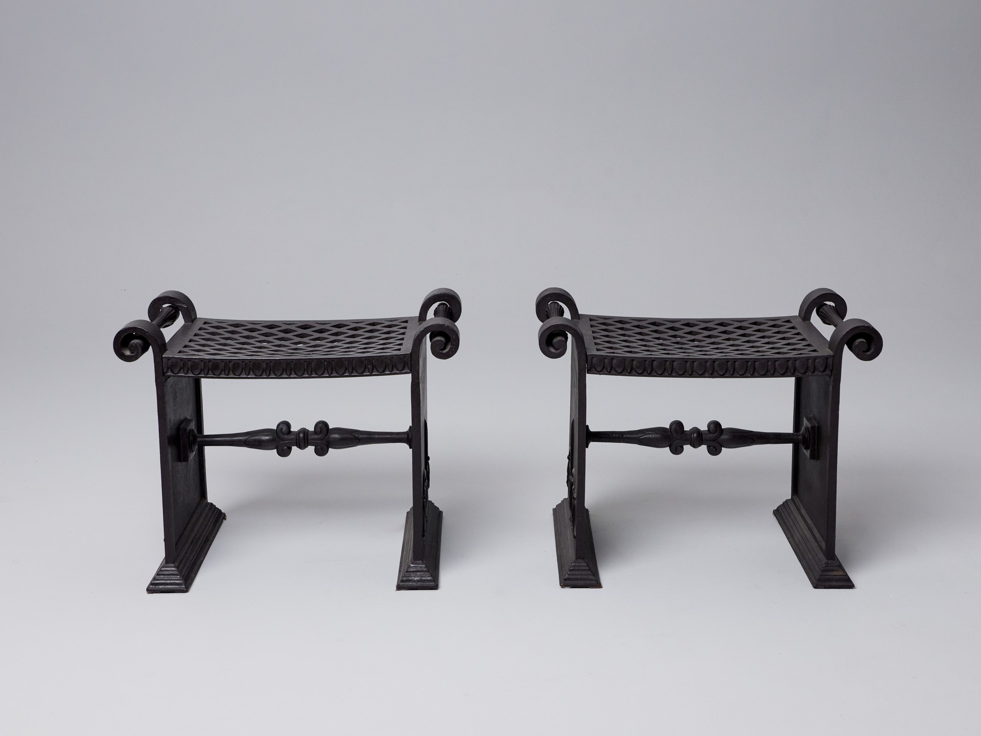 Pair of No. 1 Stools image 2