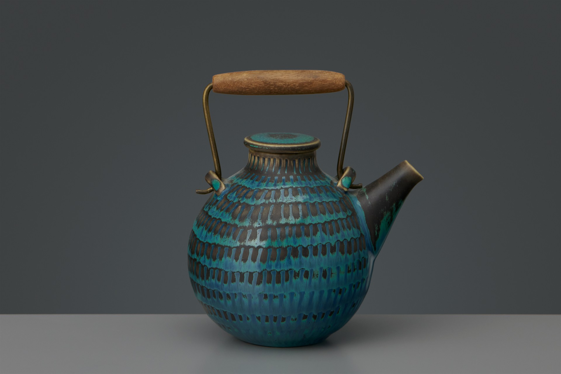 Two Teapots image 6