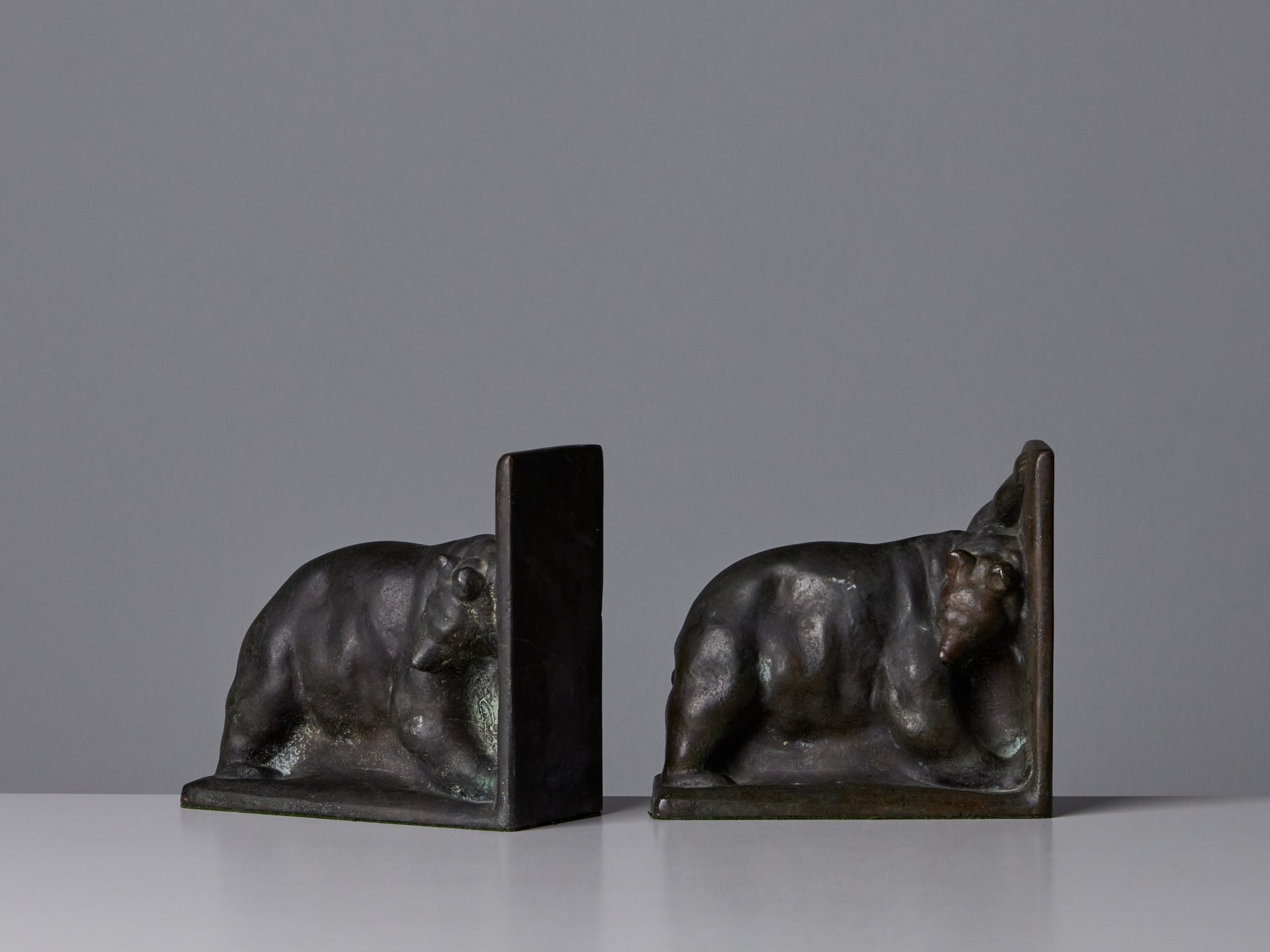 Pair of Bookends