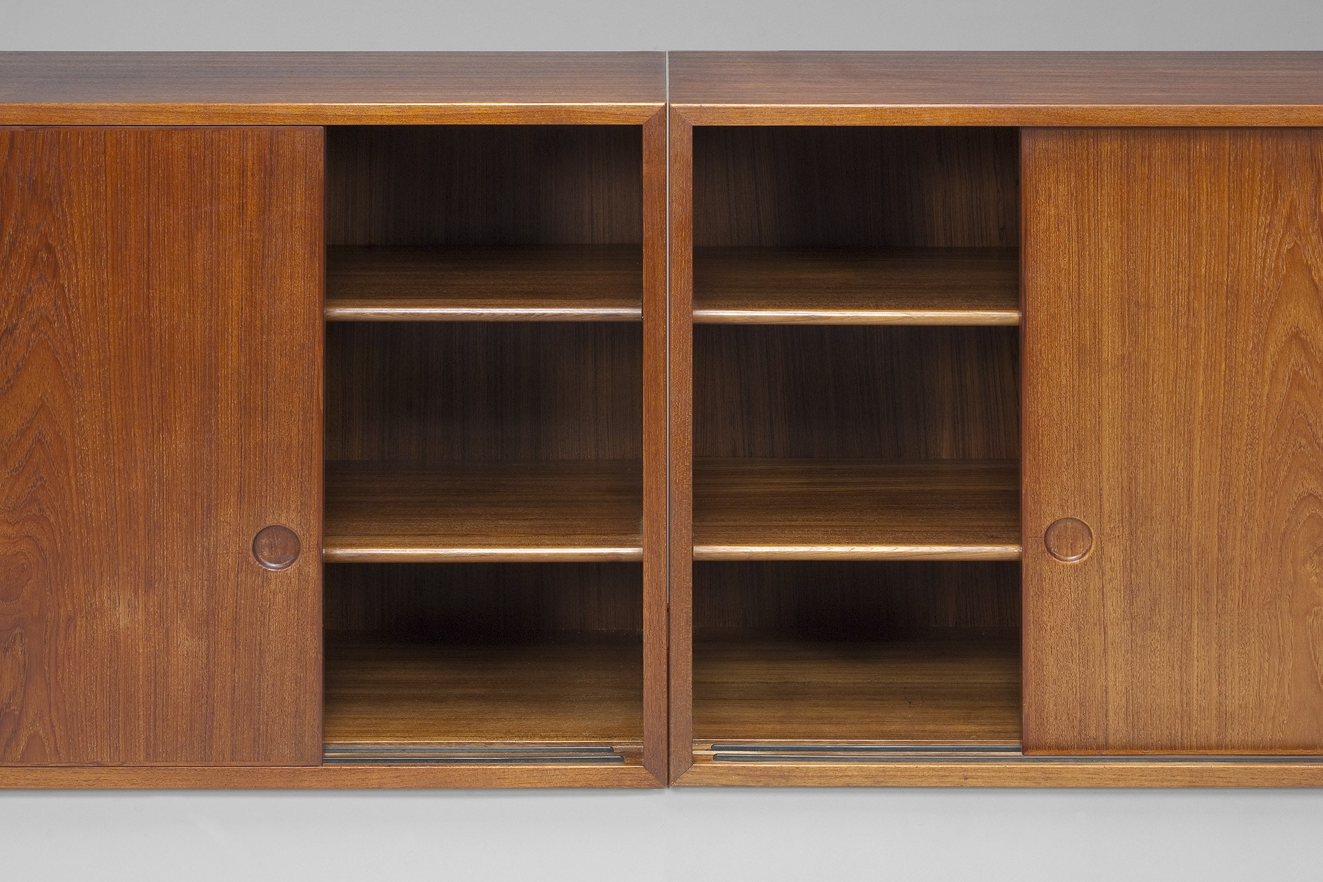 Two Wall Cabinets image 2