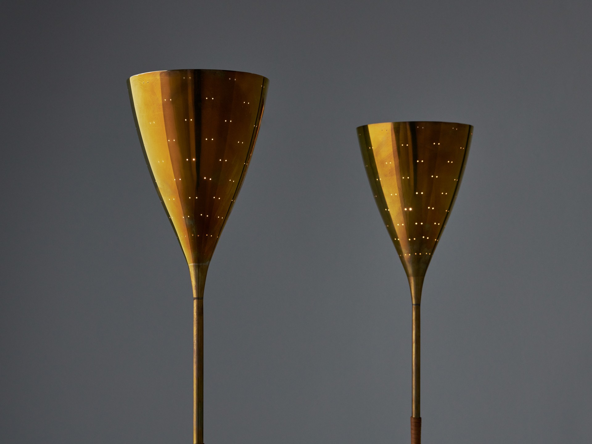 Pair of Floor Lamps image 3
