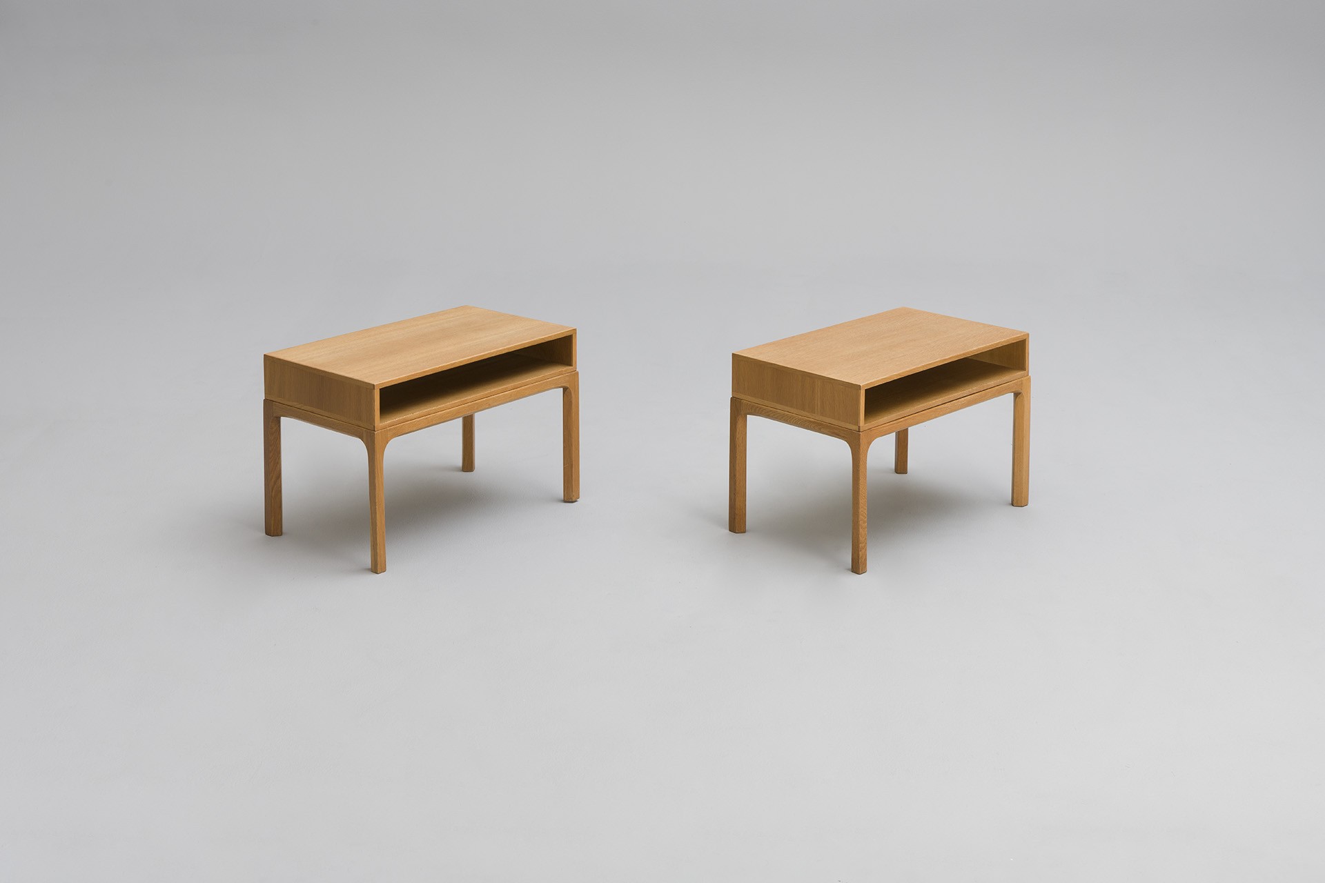 Pair of Side or Bedside Tables image 2