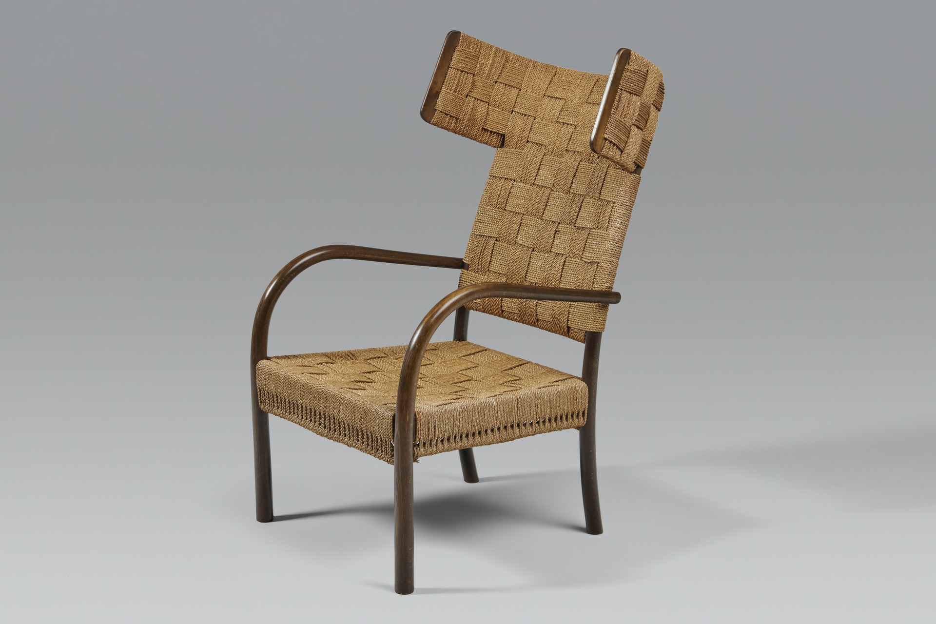 Wingback Armchair