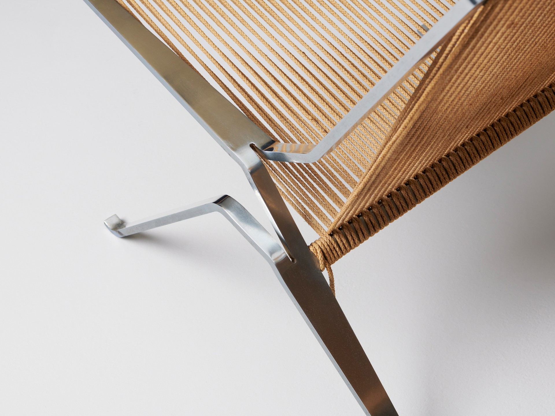 Pair of 'PK-25' Chairs image 8