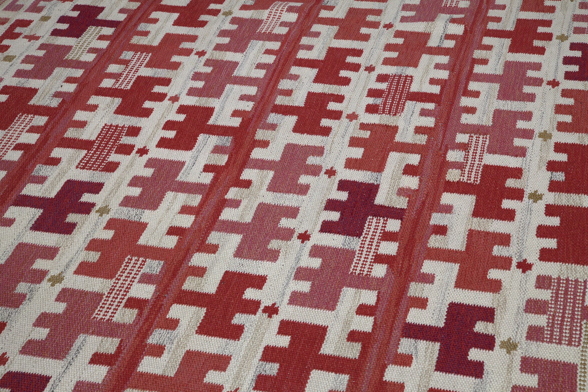 Carpet "Rödbroka" image 3