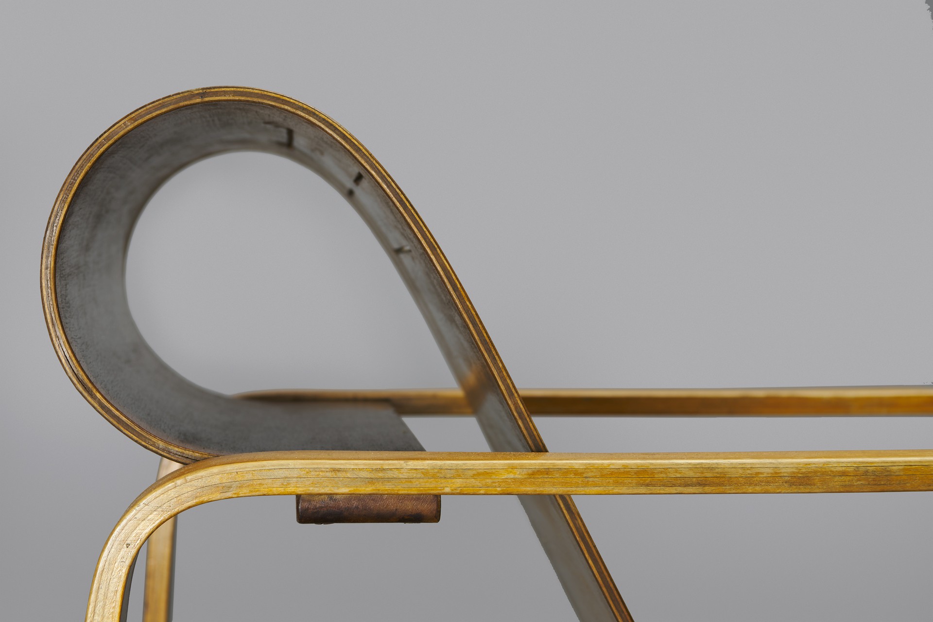 Early 'Paimio' Armchair, Model no. 41 image 6