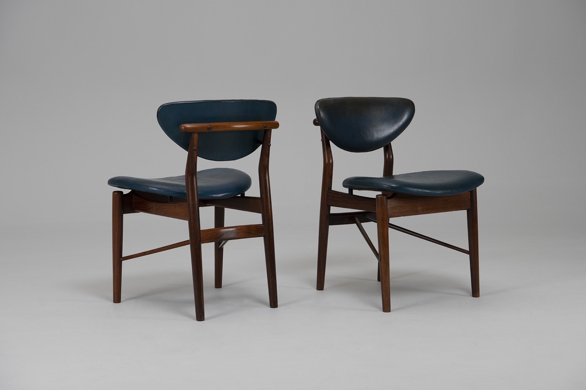 Set of Twelve Dining Chairs image 3