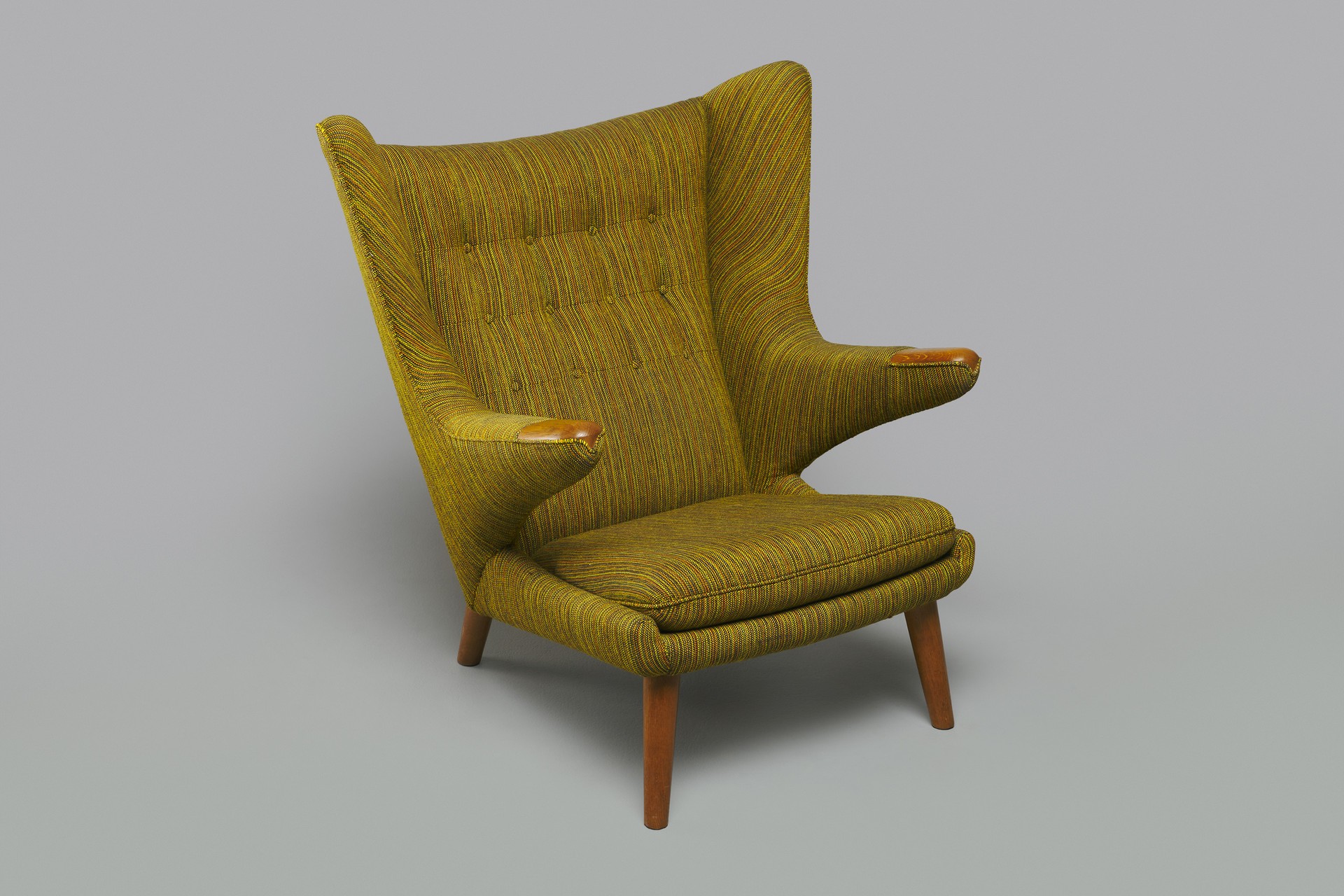 'Papa Bear' Armchair, Model no. AP-19 image 3