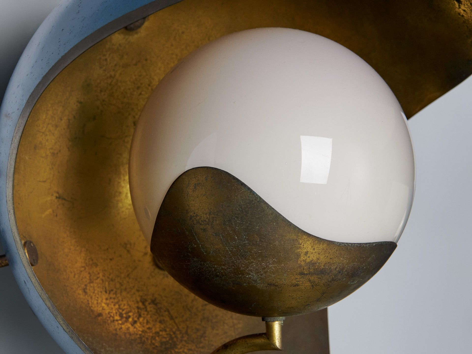Pair of Danish Wall Lamps image 9