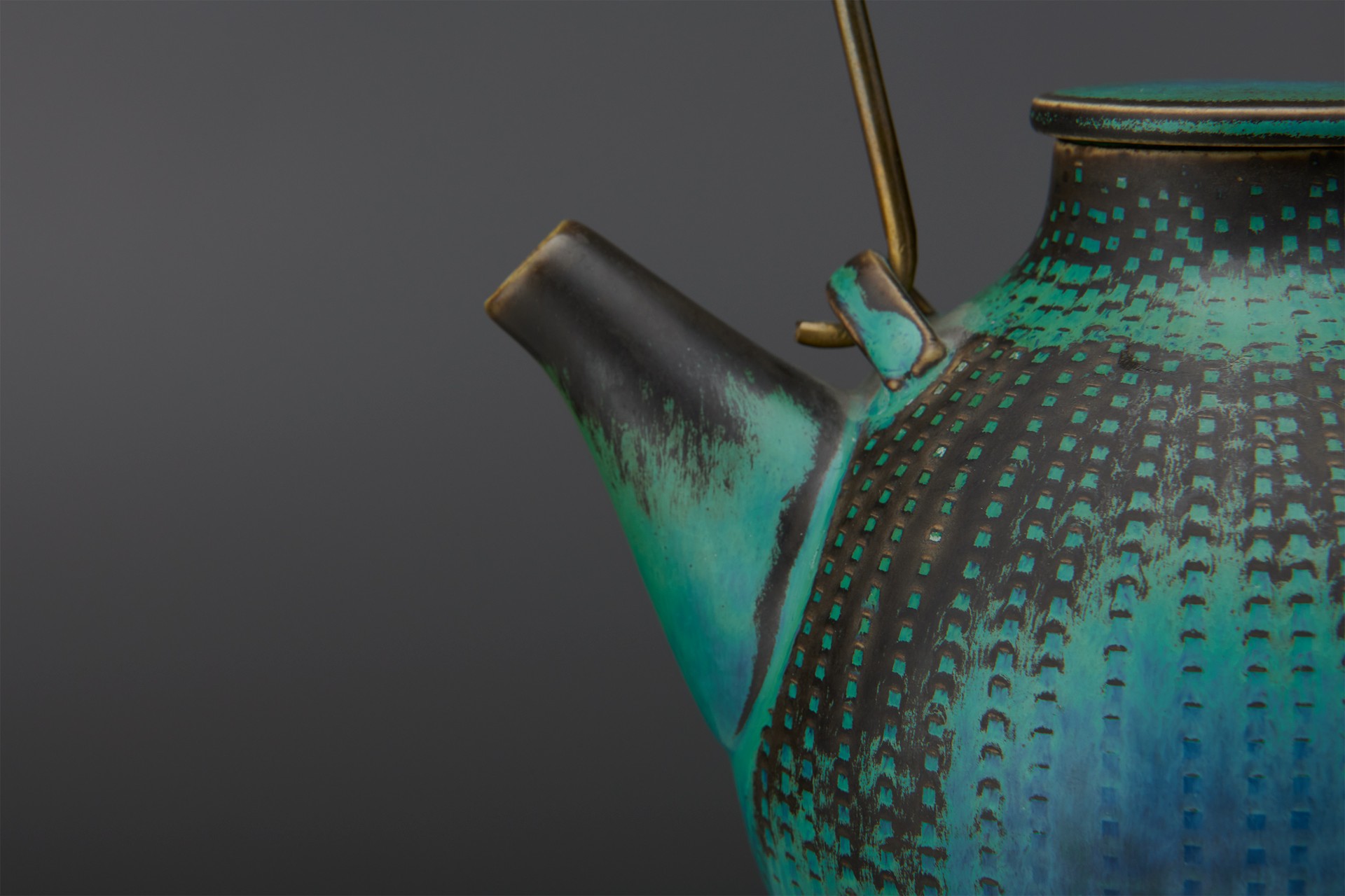 Four Teapots image 6