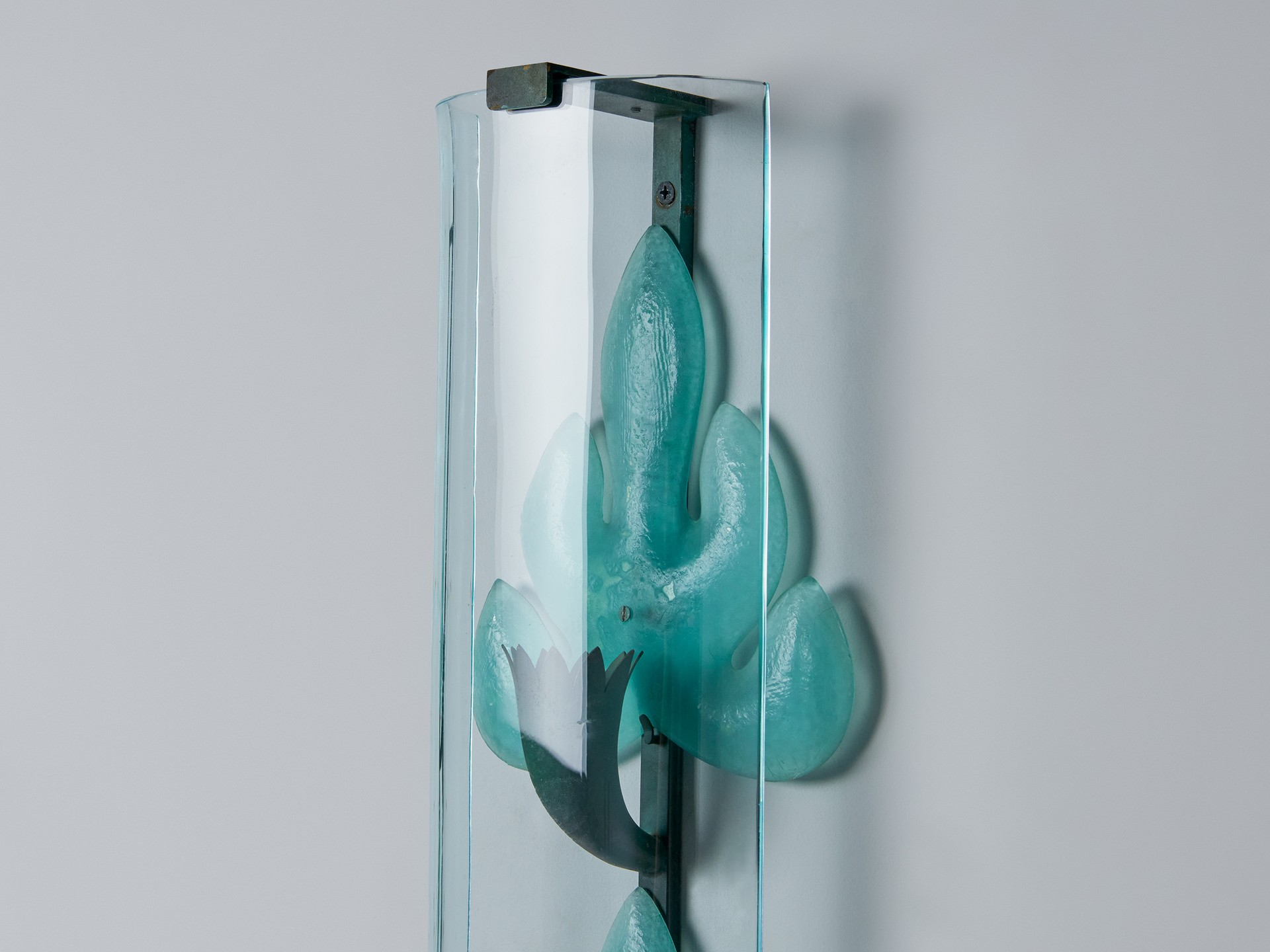 Pair of Large Wall Lamps image 8