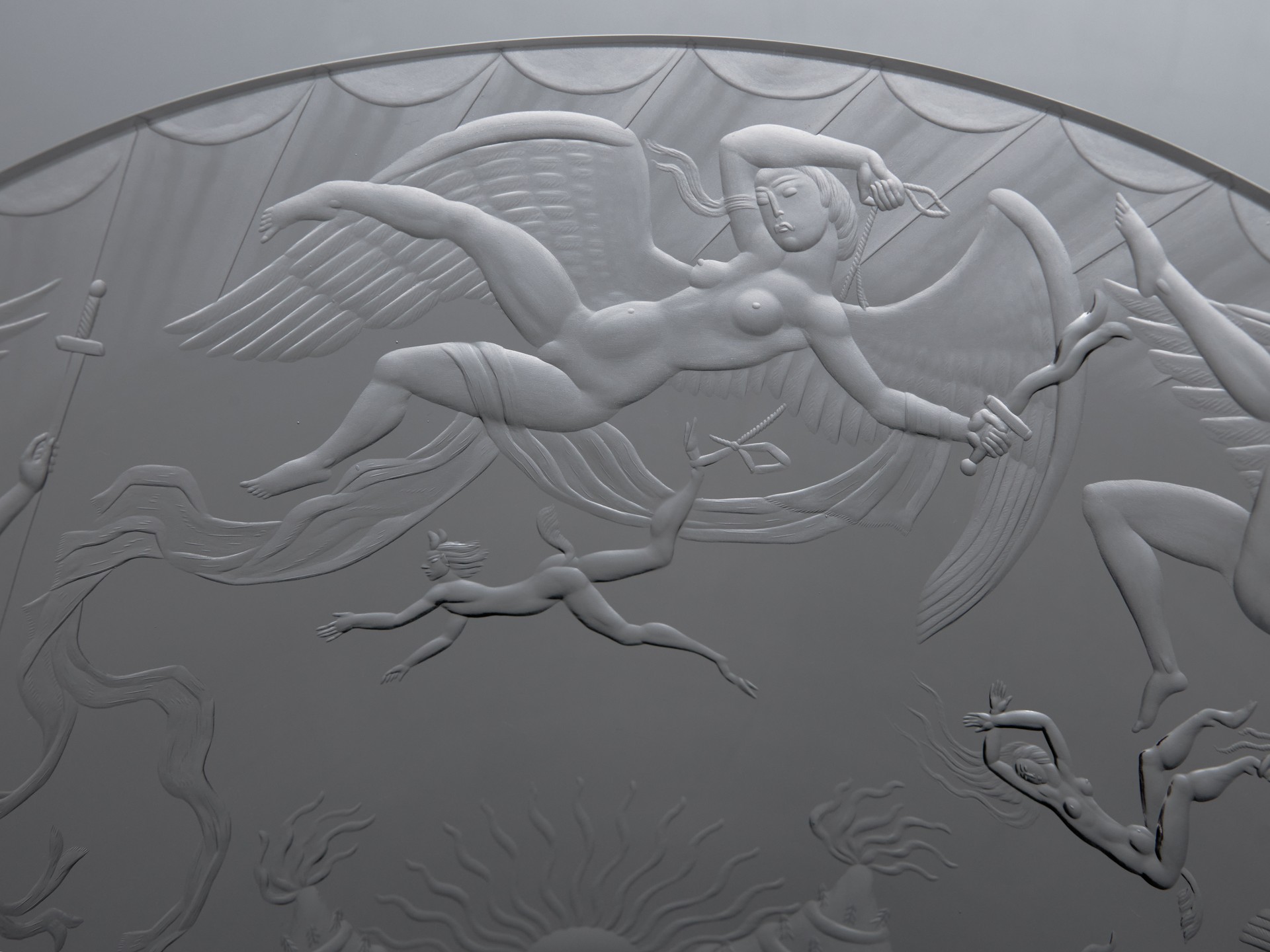 'Heaven and Hell' Vase image 11