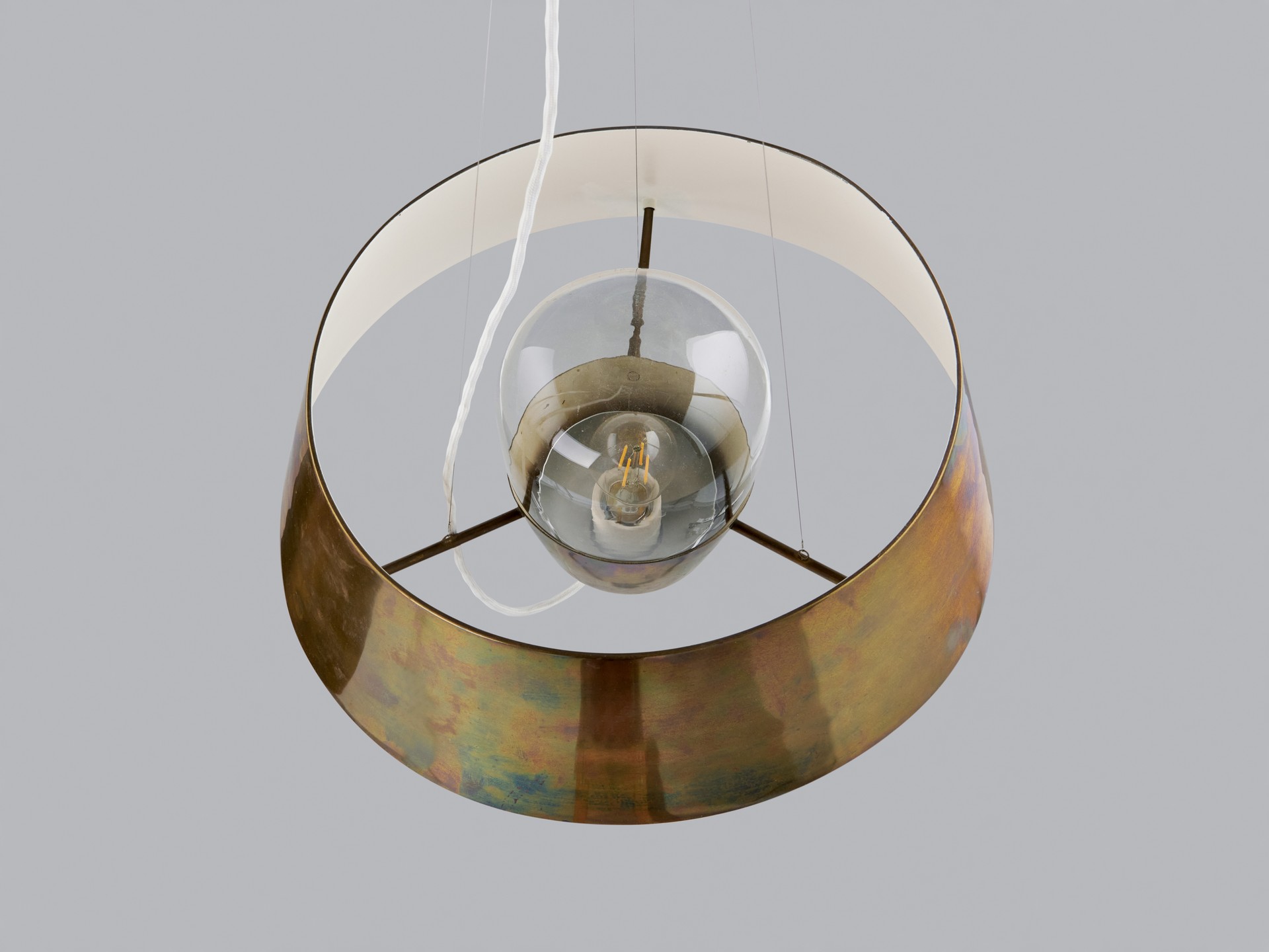 Pair of 'Aarhus' Ceiling Lamps image 10
