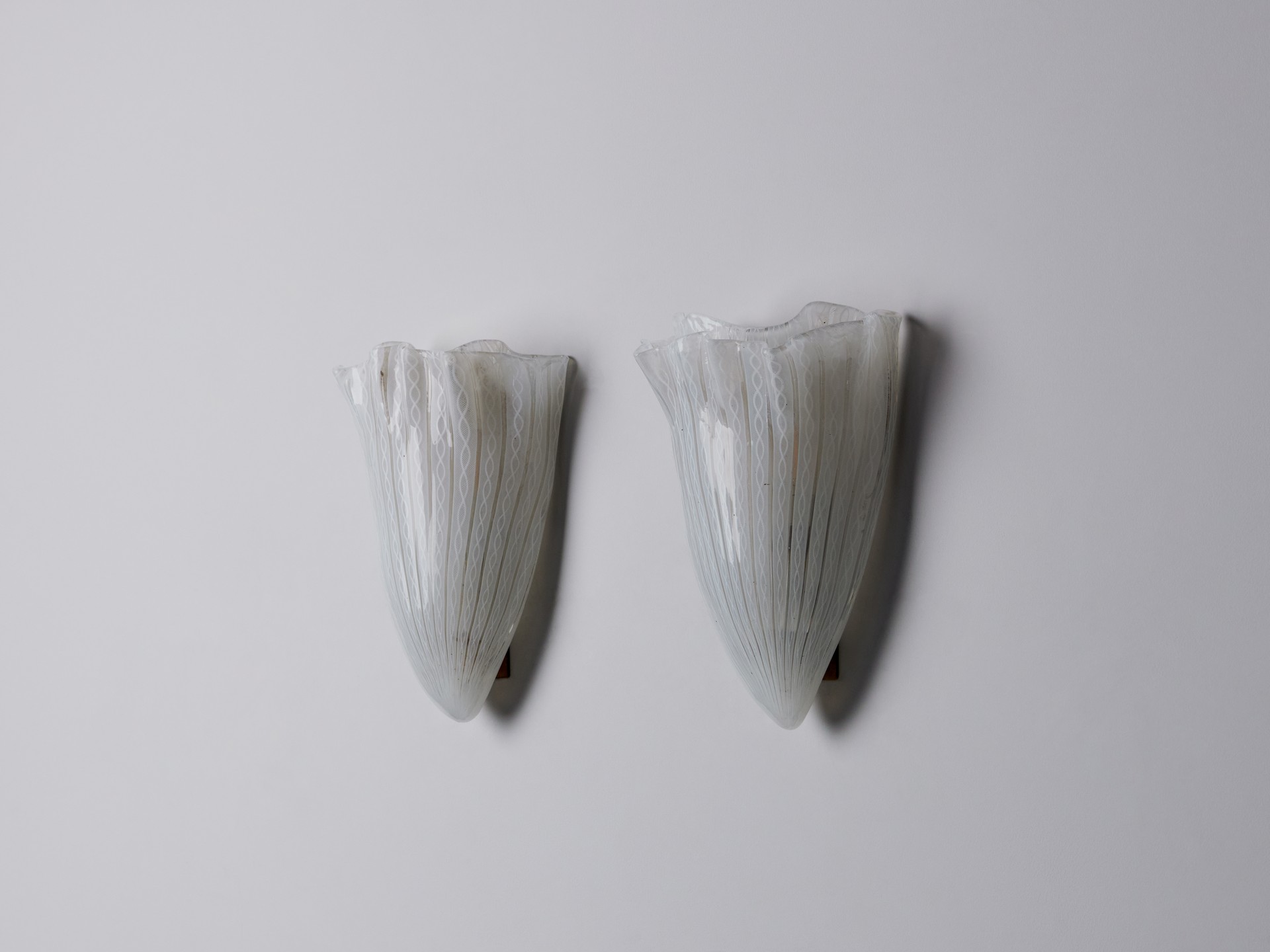 Pair of Wall Lamps image 3