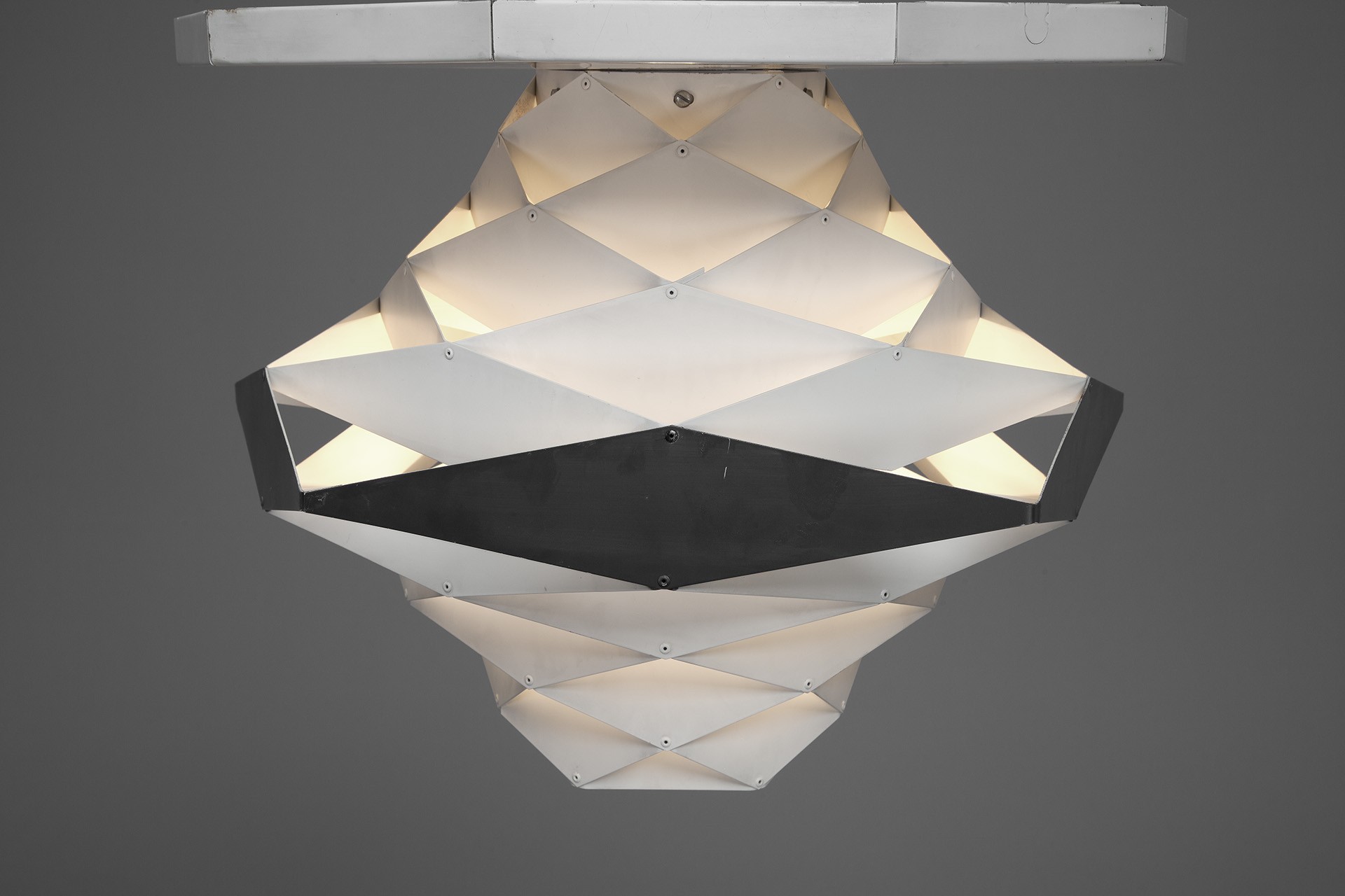 Large 'Symphony' Ceiling Lamp image 4