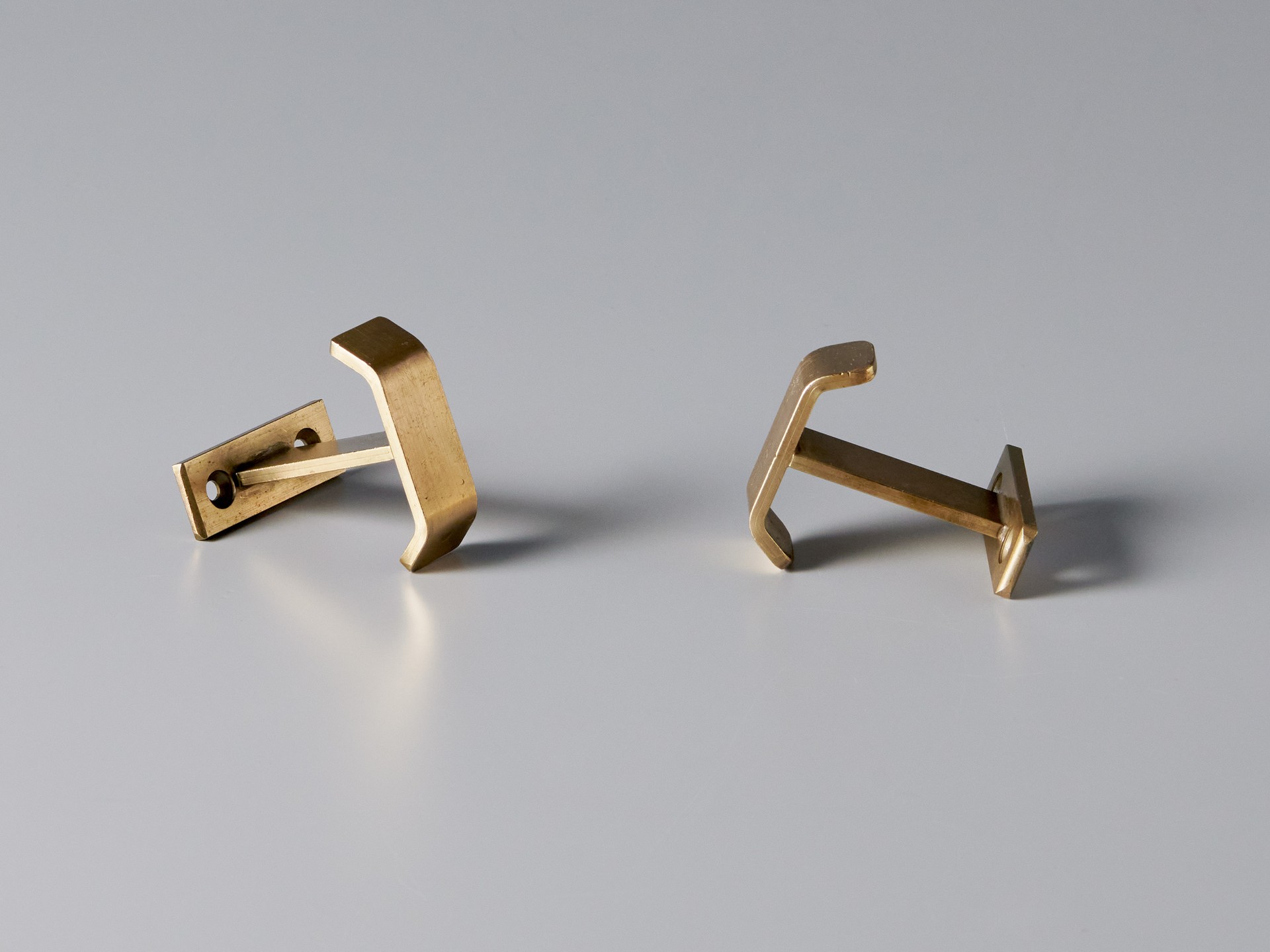 Four Coat Hooks image 5