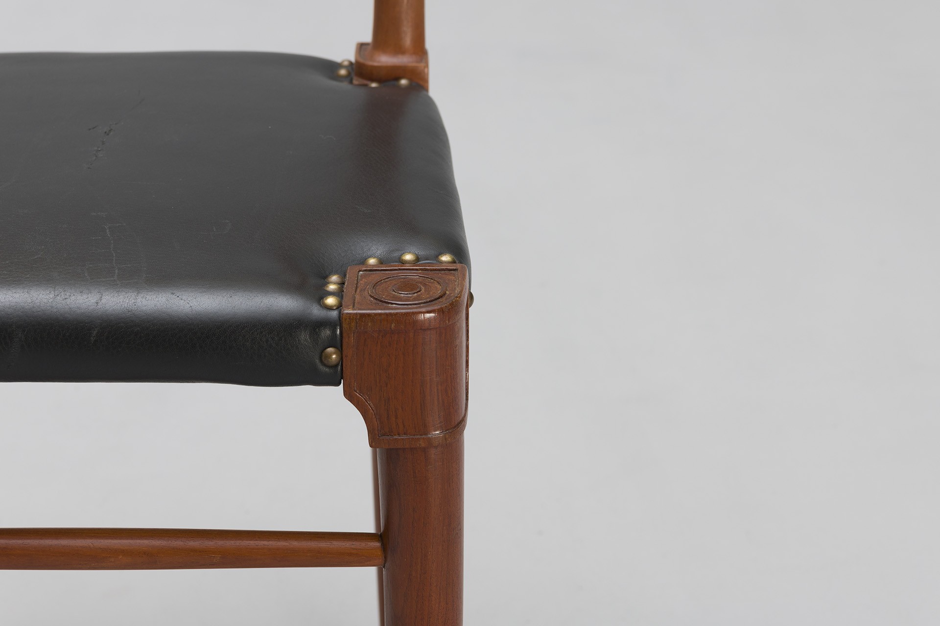 Set of Four Chairs image 7