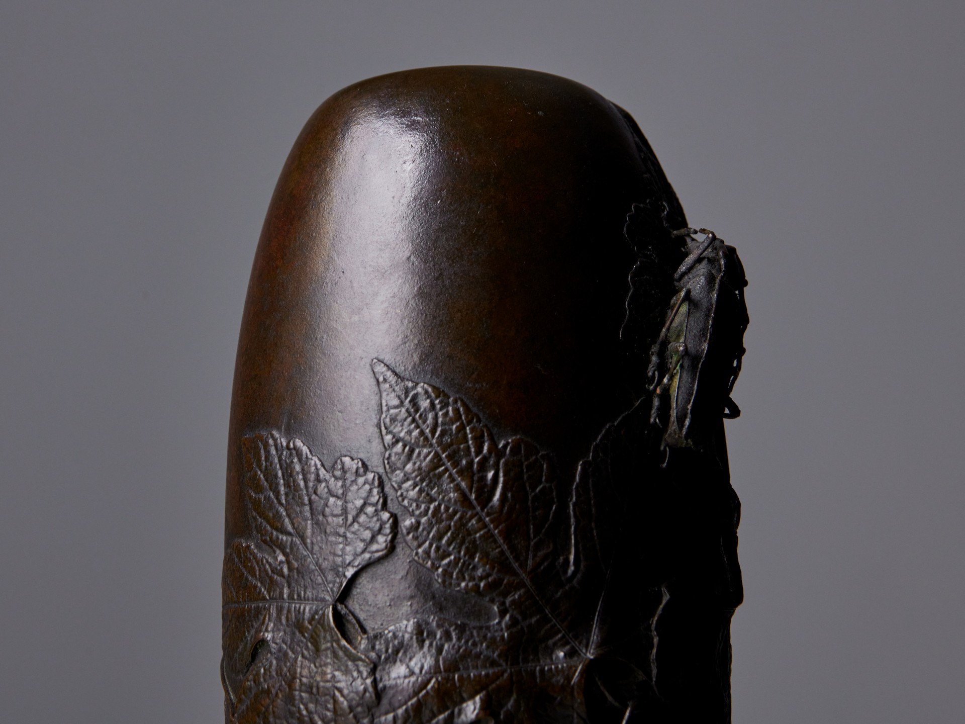 Bronze Vase image 6