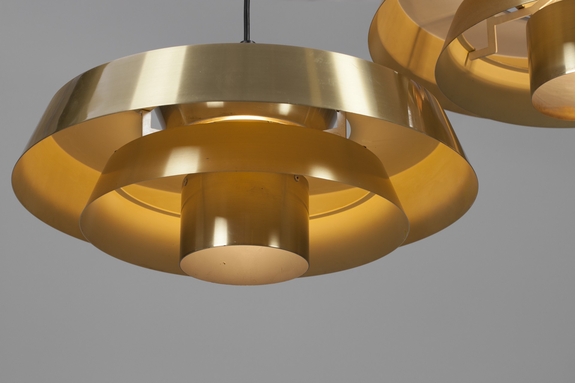 Three 'Nova' Ceiling lamps image 4