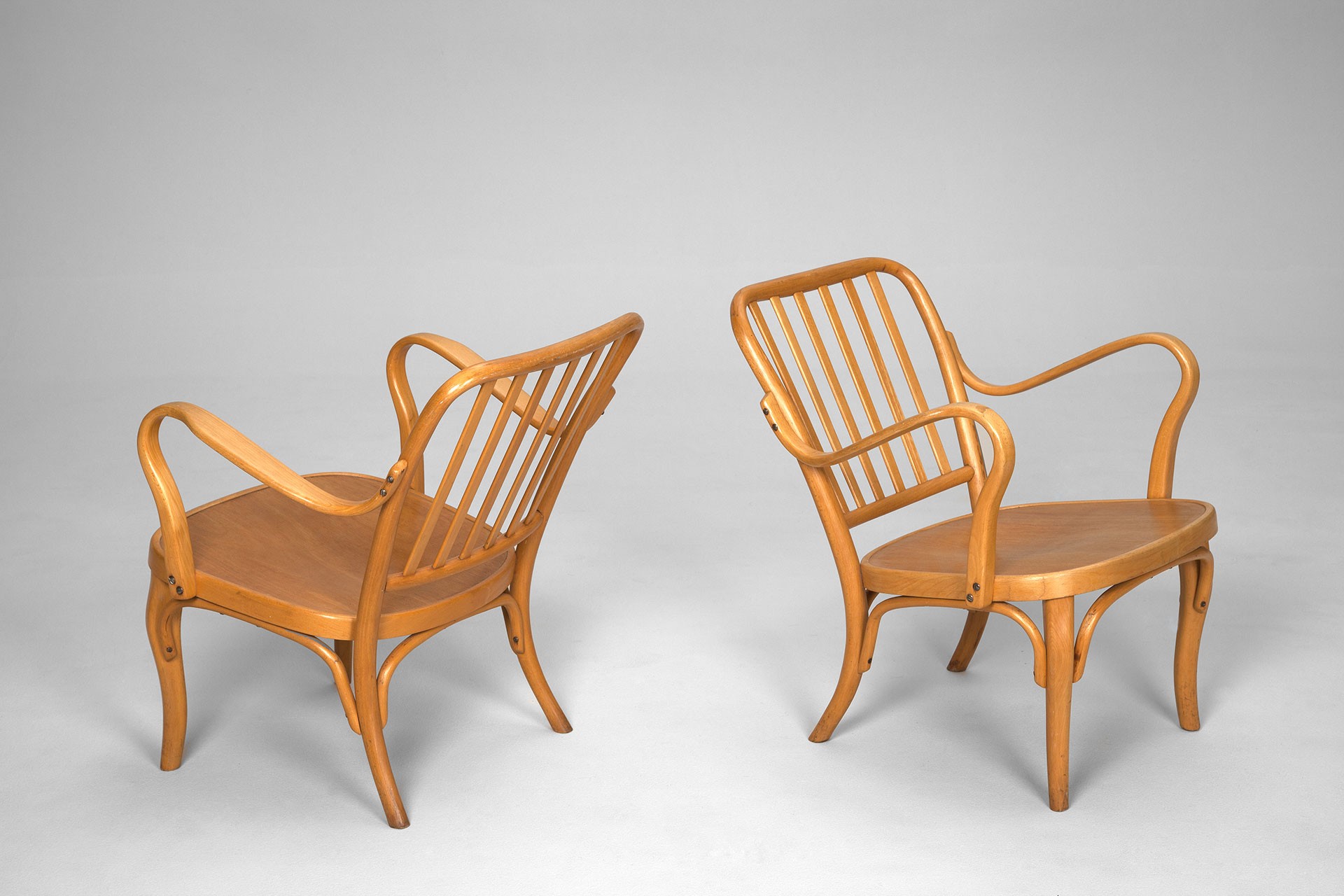 Pair of Armchairs