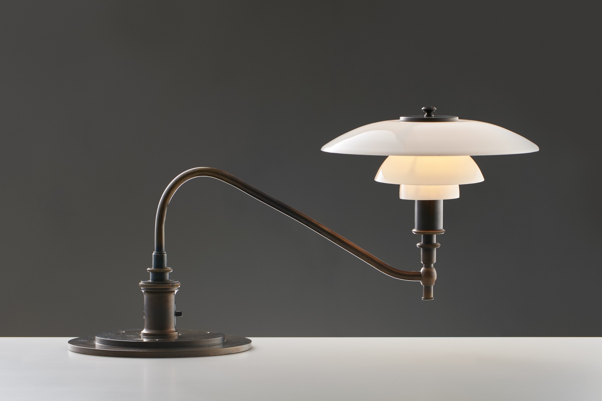 PH-3/2 'American' Table Lamp image 2
