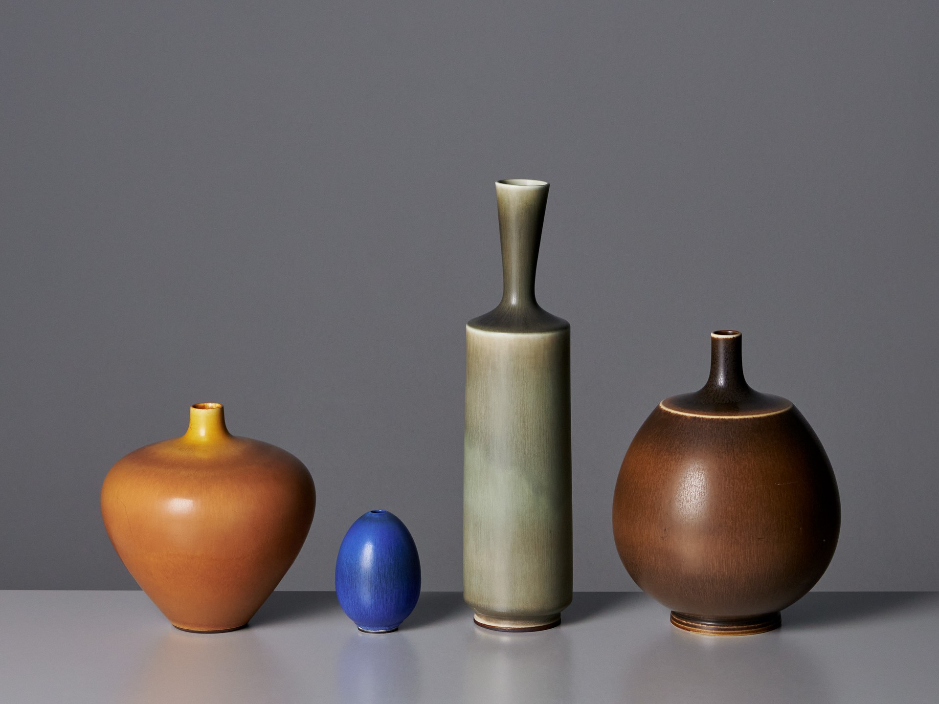 Group of Four Vases image 2