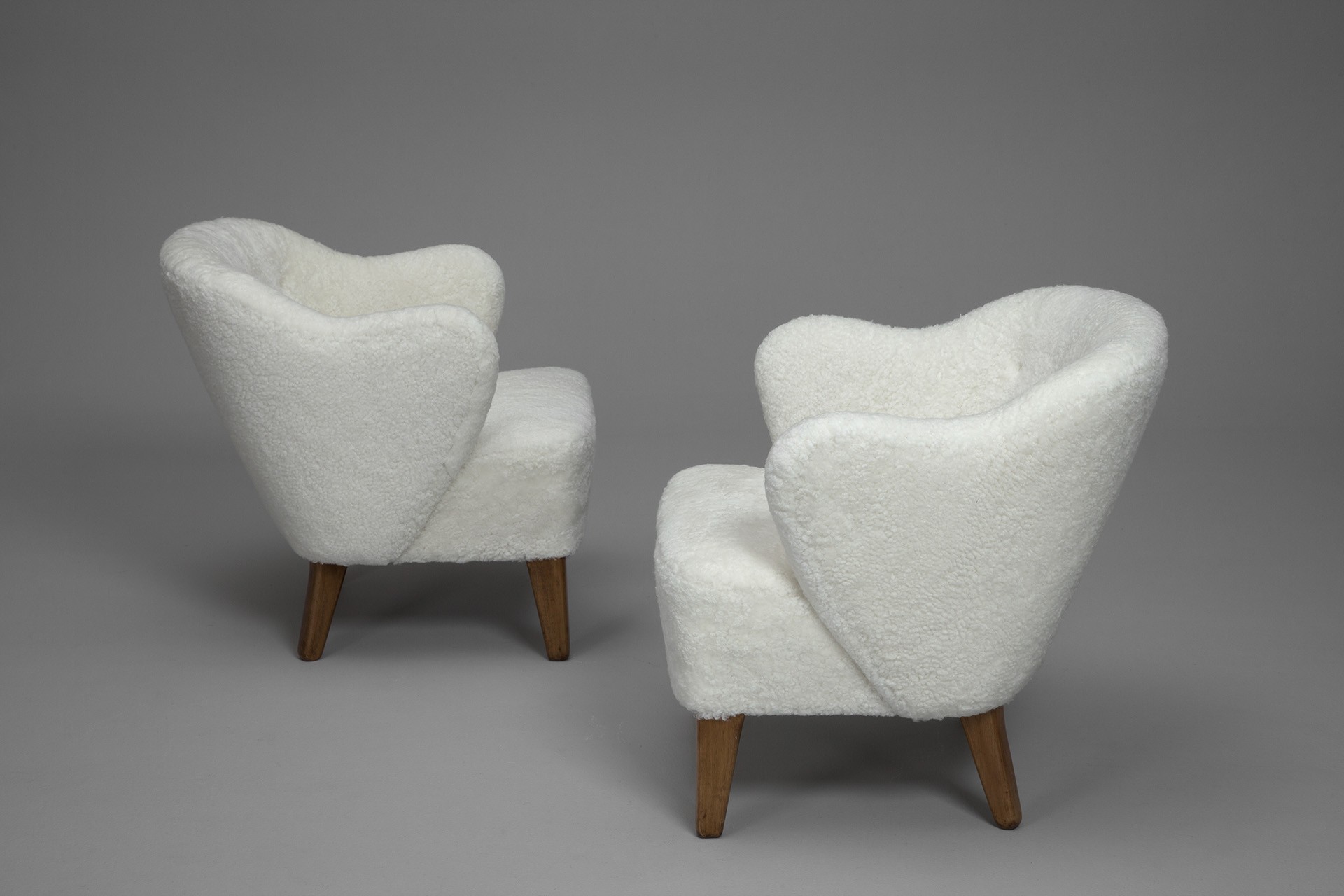 Pair of Armchairs image 2