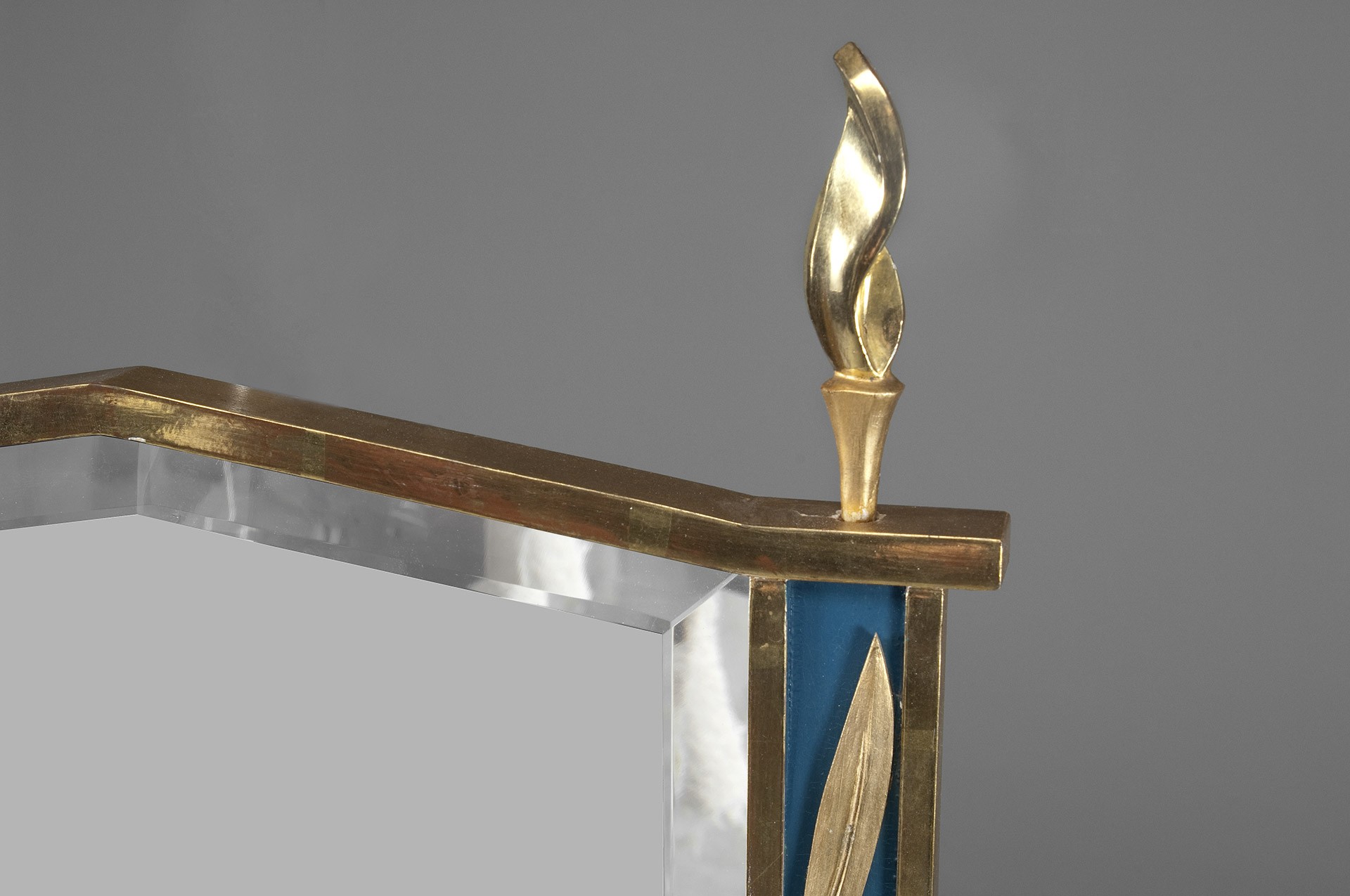 Gilded Finnish Mirror image 2