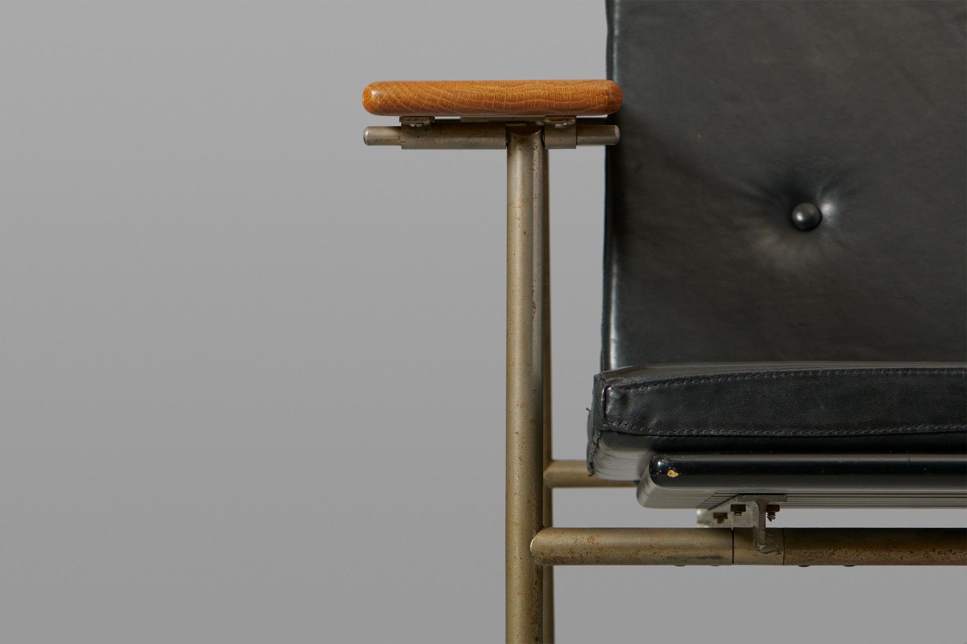 Pair of 'Triennale' Chairs image 7