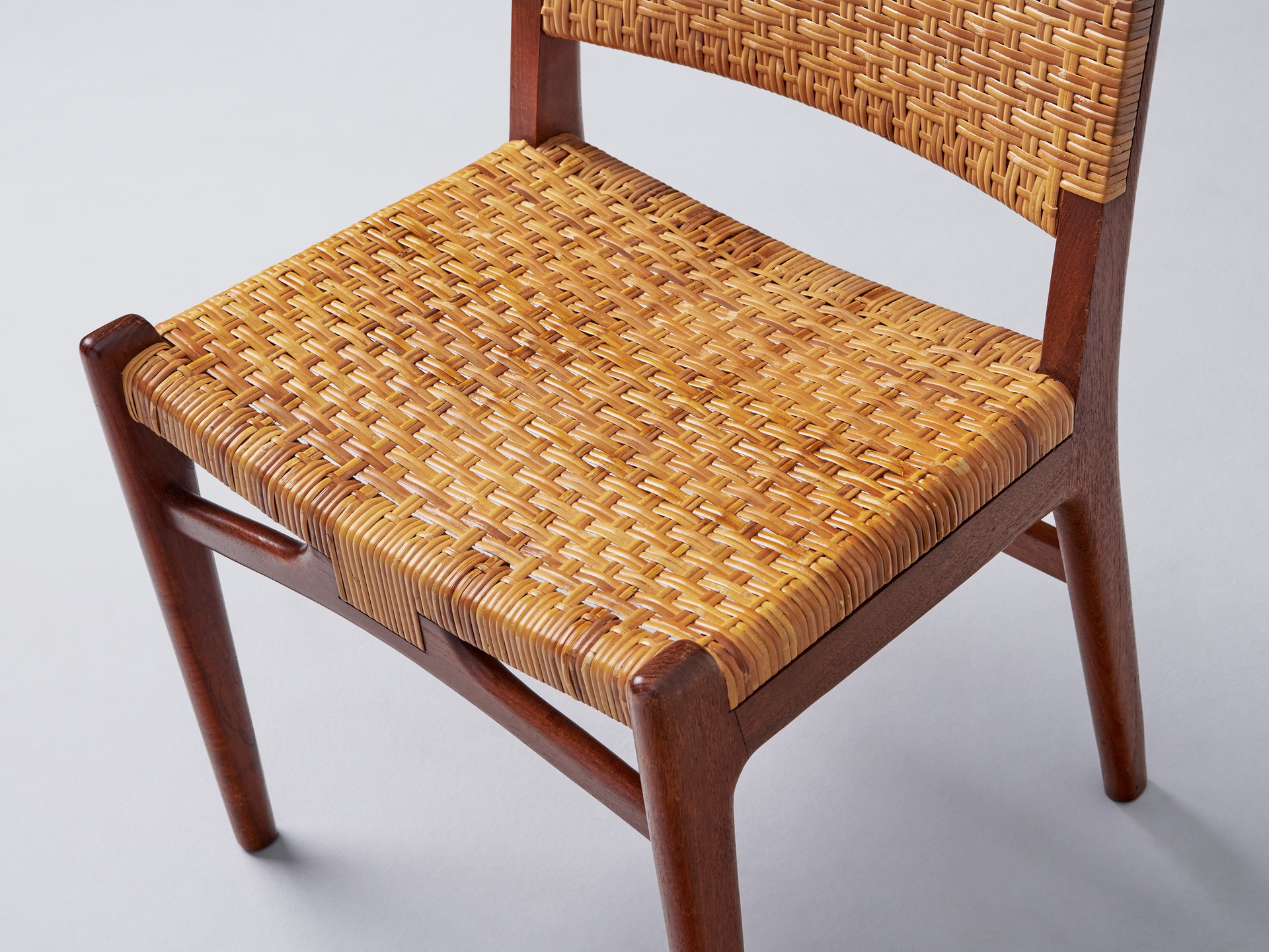 Set of Six Chairs image 8
