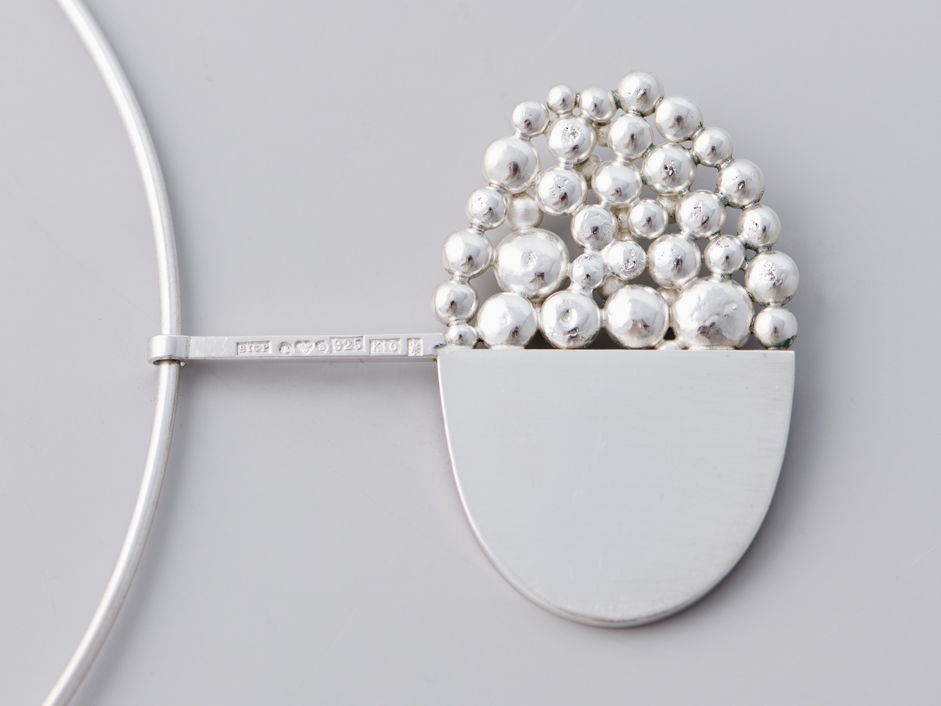 Necklace 'Torque' image 5