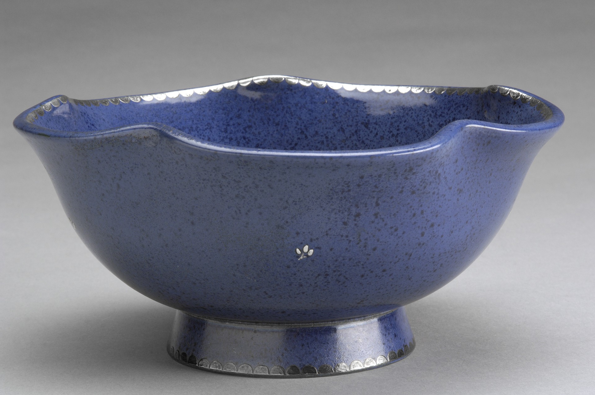 Blue Argenta Bowl image 2