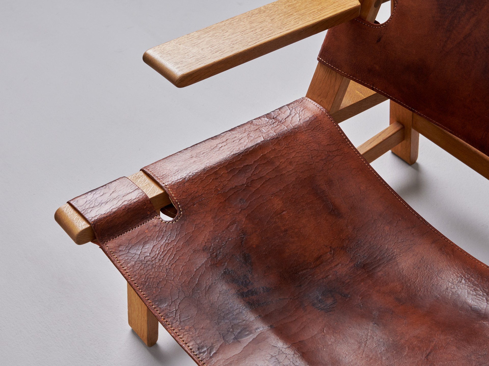 Pair of Armchairs image 8