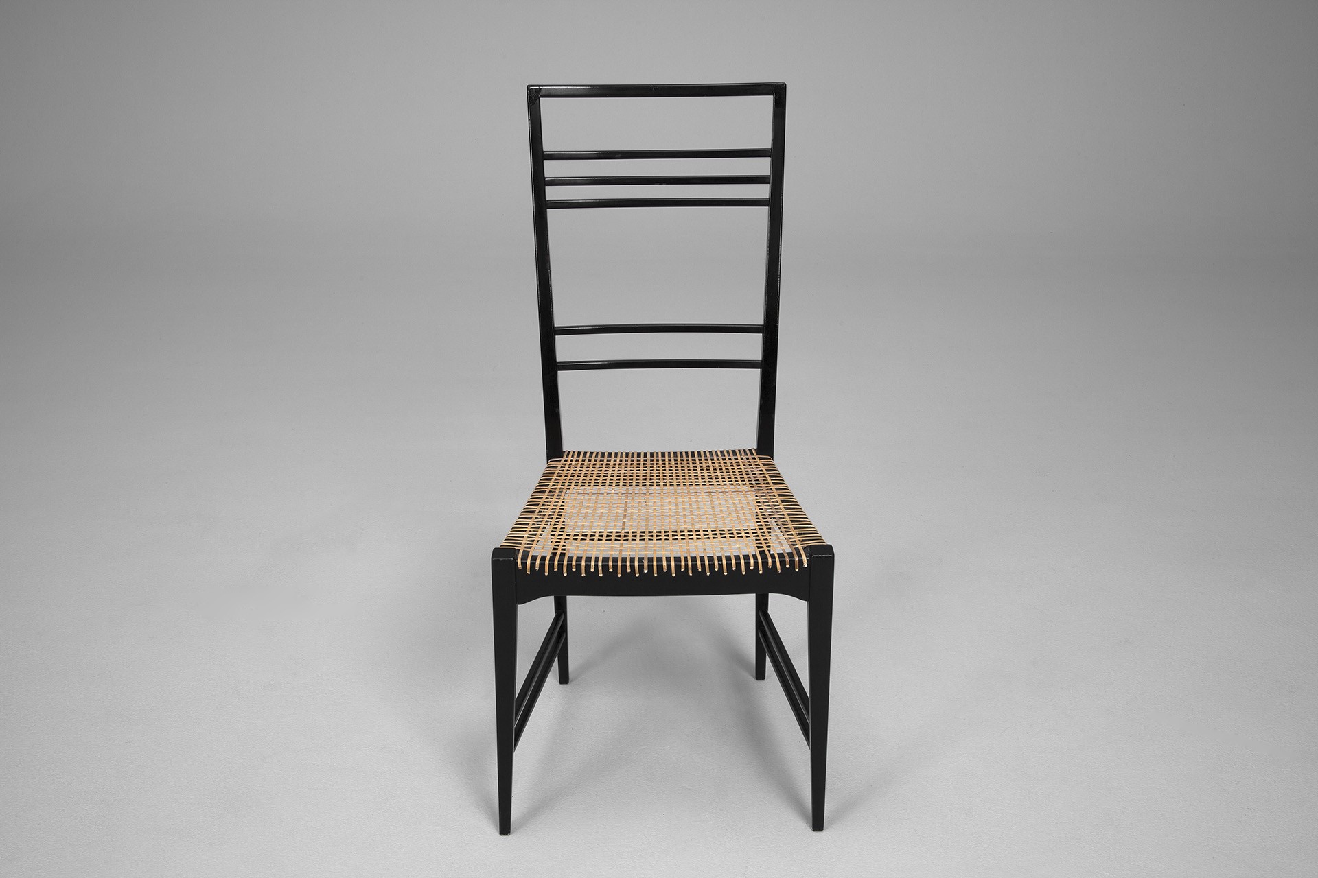 Set of Four 'Poem' Chairs image 3