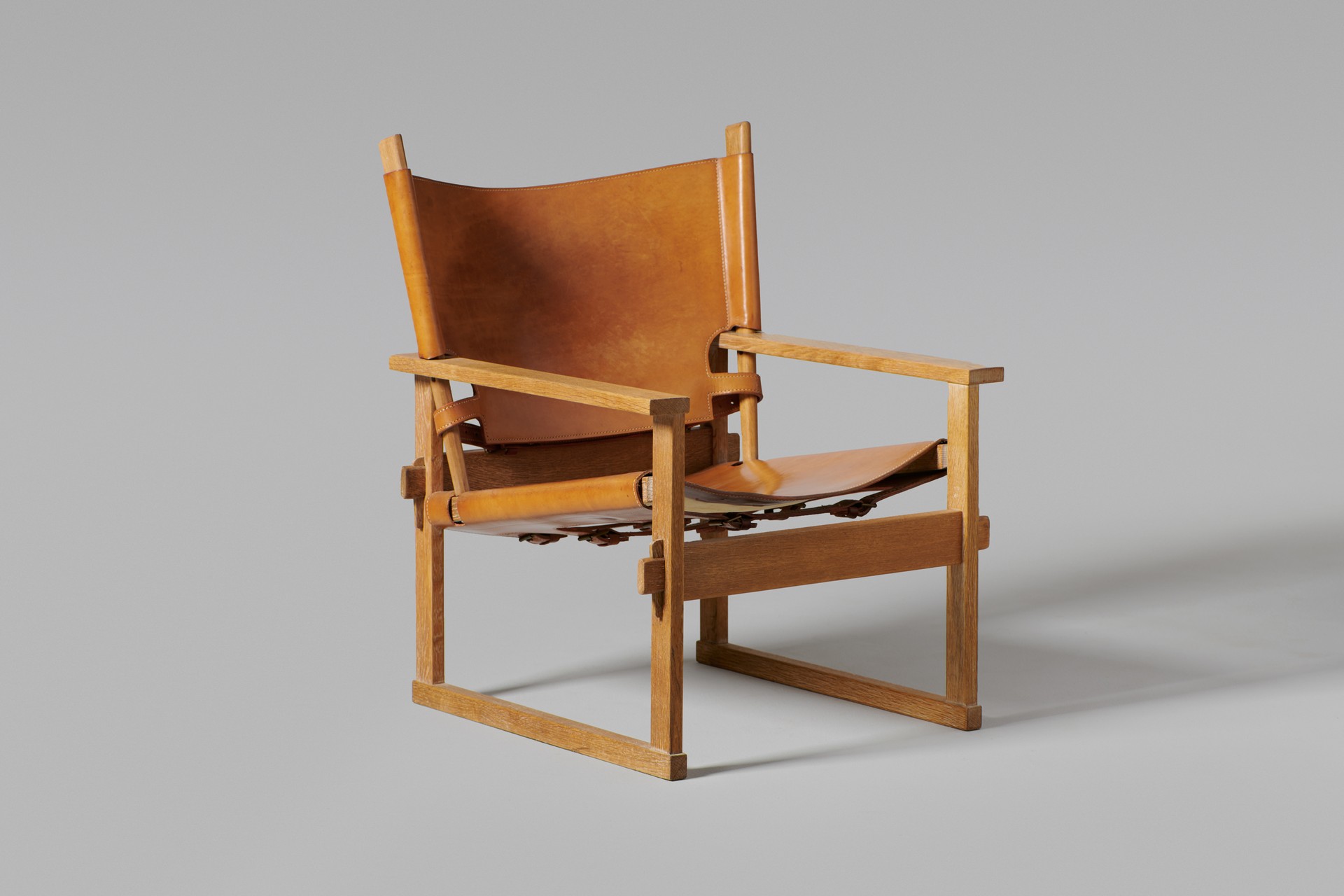 Leather Chair