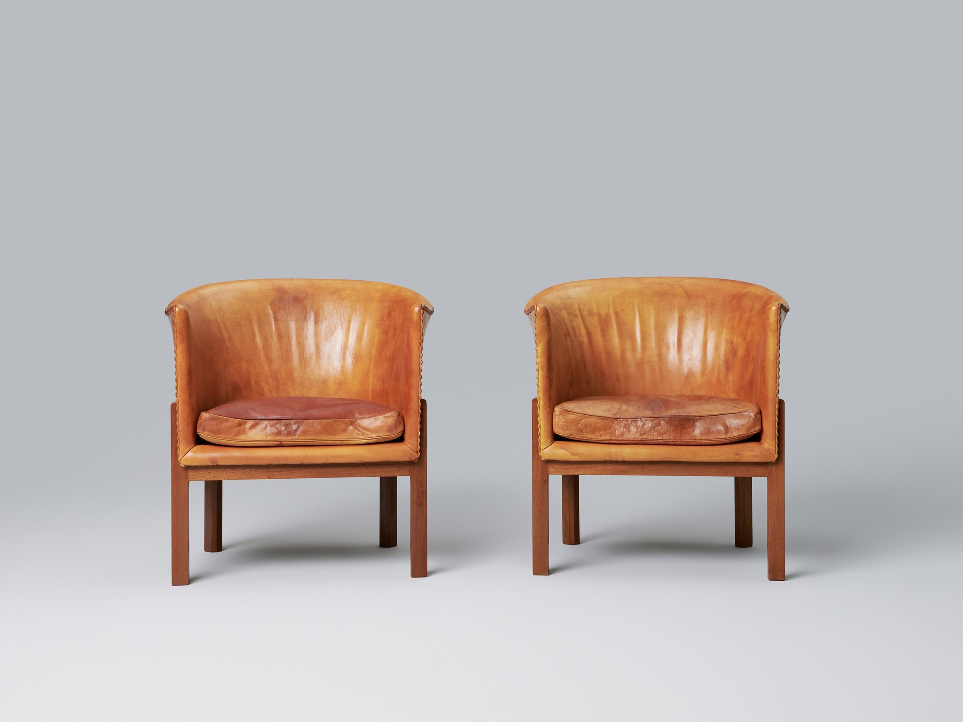 Pair of Armchairs image 2