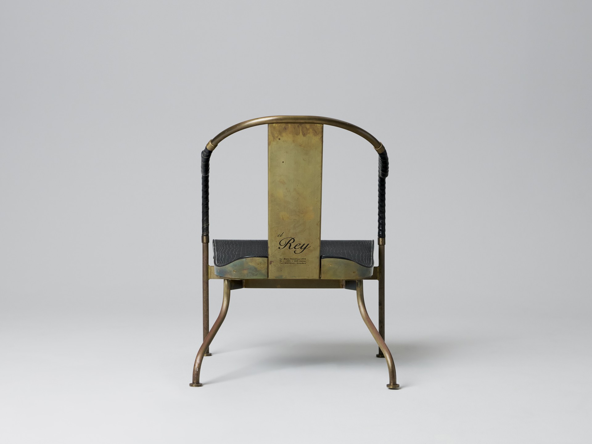 'El Rey' Armchair image 4