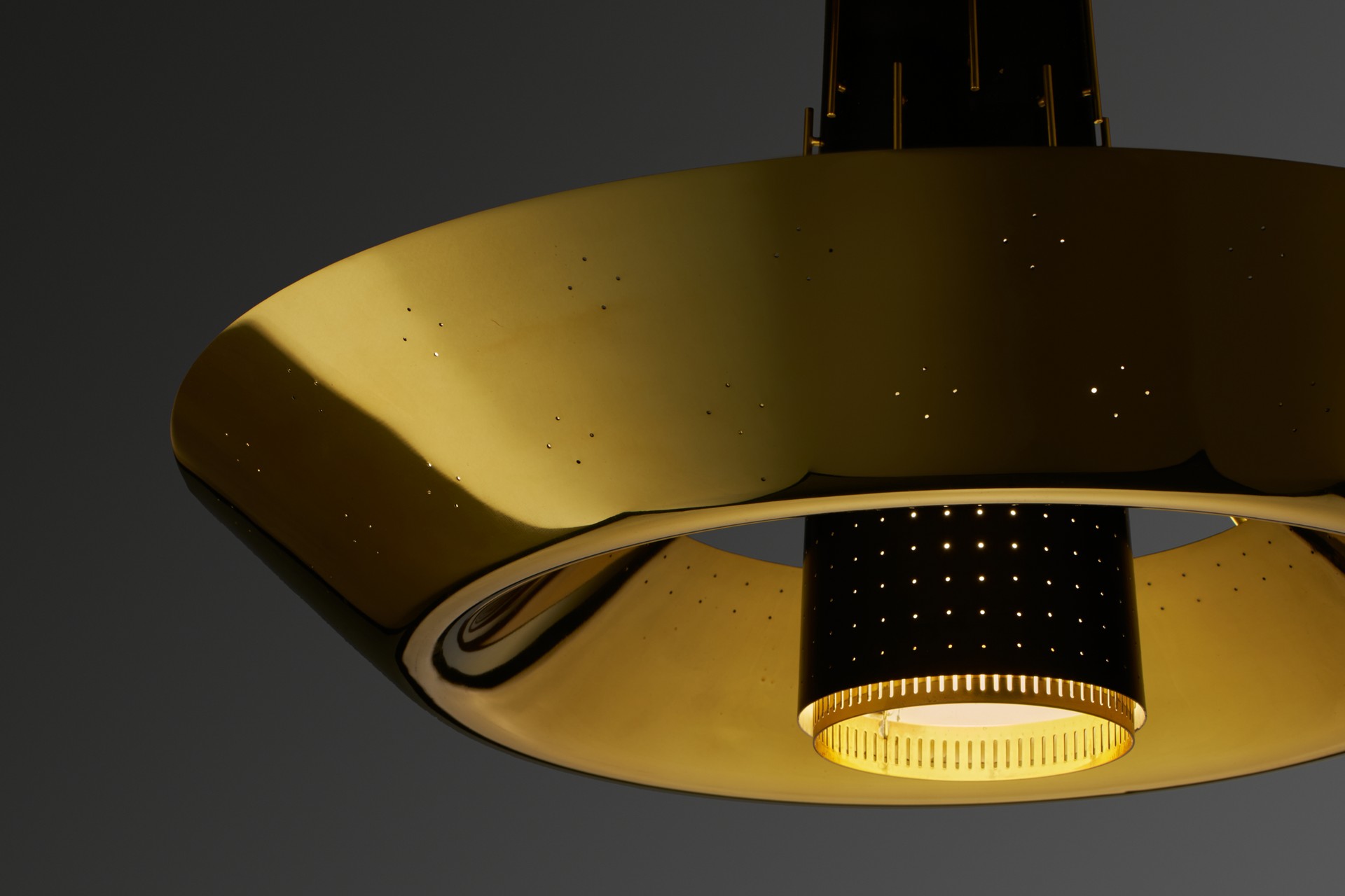 Ceiling Lamp, Model no. 4044 image 4